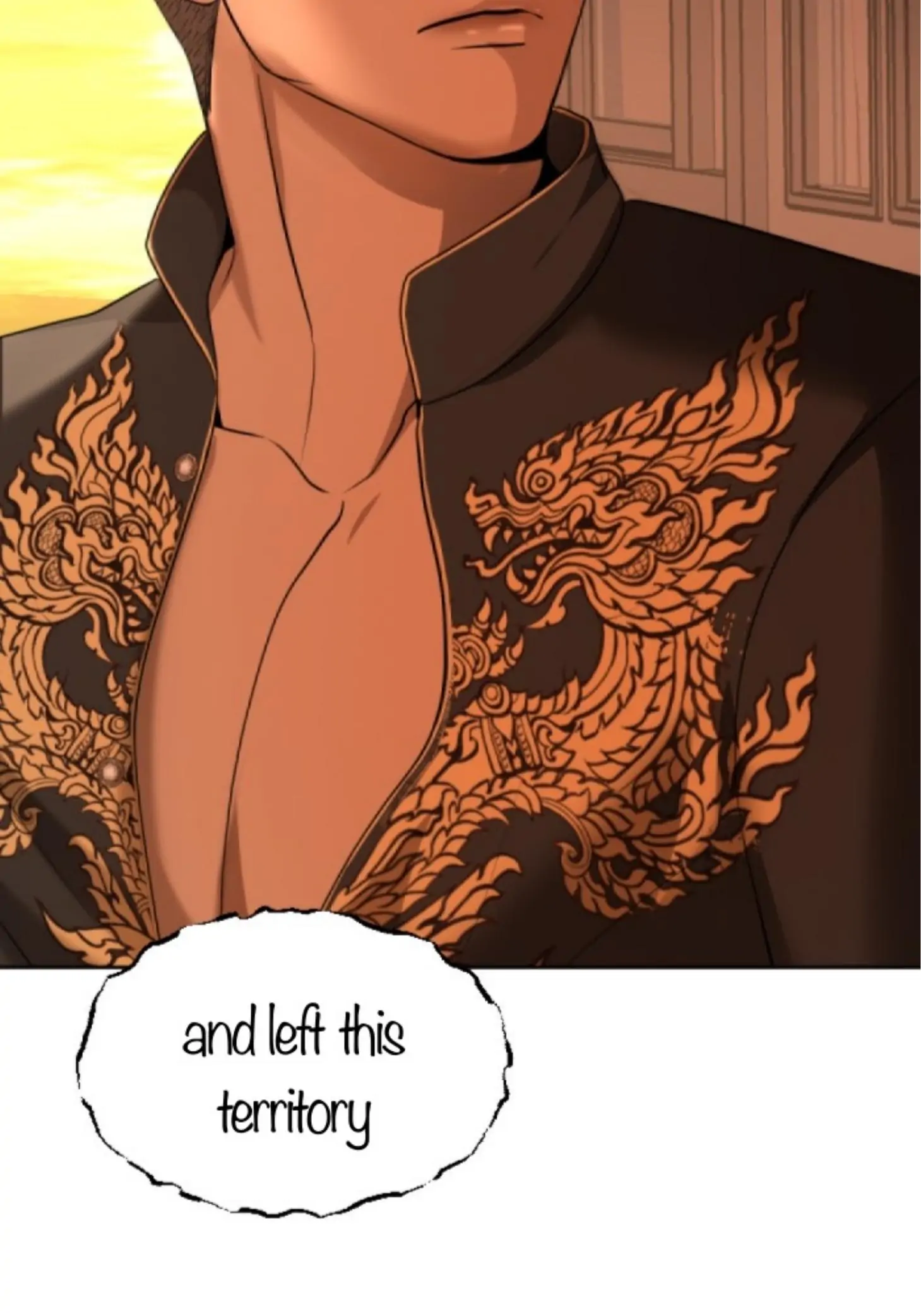 I'm the Most Beautiful Count chapter 33 - page 5