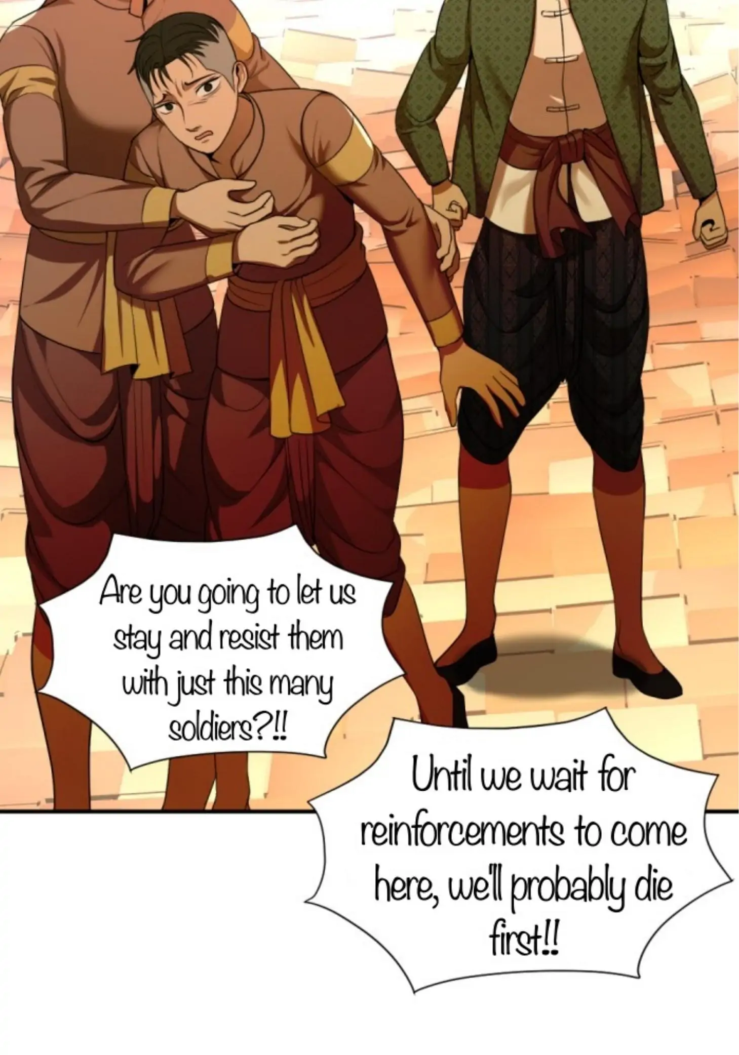 I'm the Most Beautiful Count chapter 33 - page 60