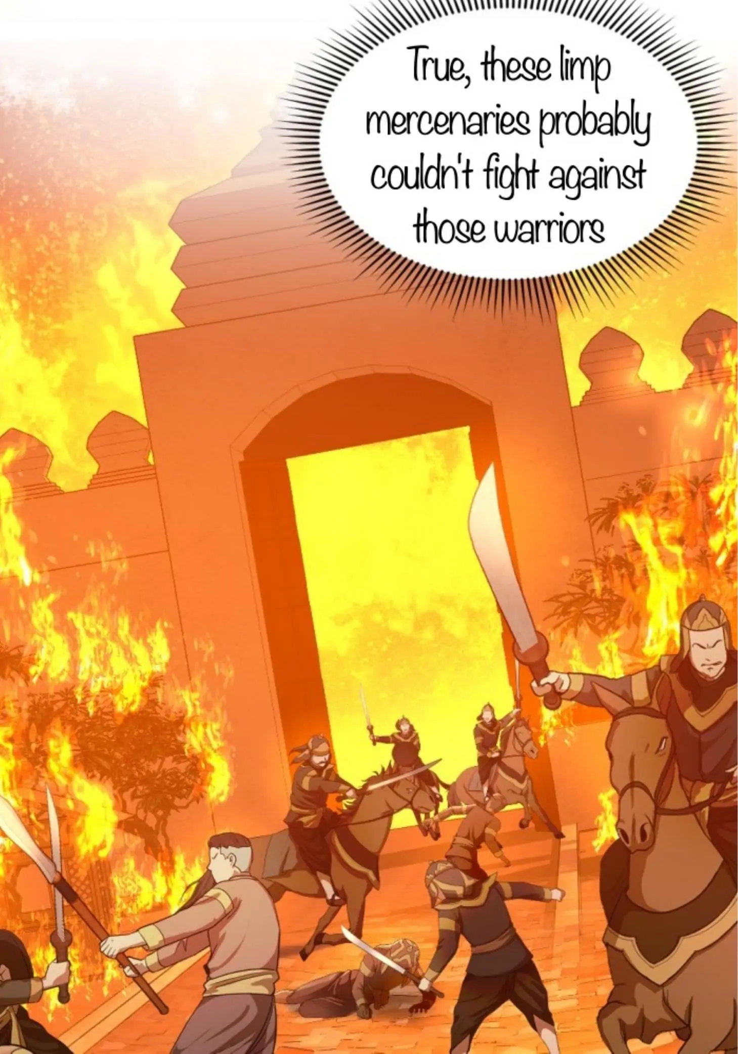 I'm the Most Beautiful Count chapter 33 - page 73