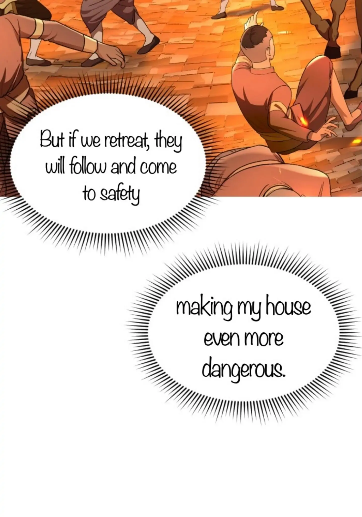 I'm the Most Beautiful Count chapter 33 - page 74