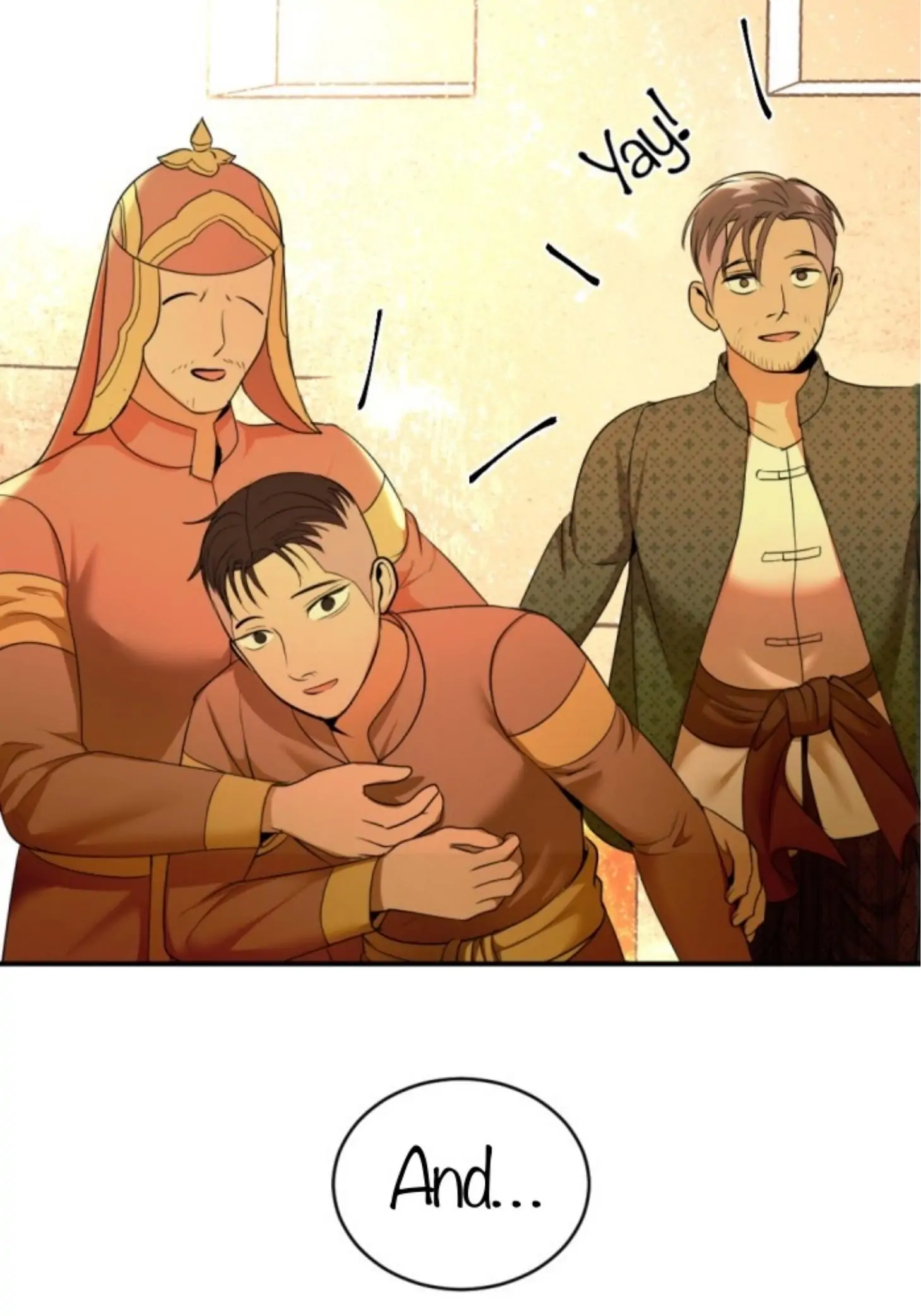 I'm the Most Beautiful Count chapter 33 - page 80