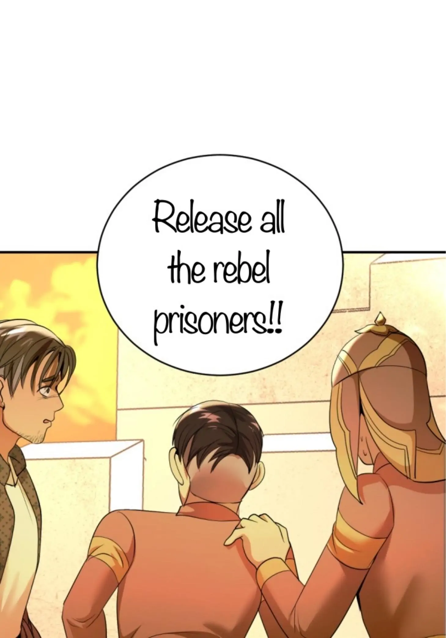 I'm the Most Beautiful Count chapter 33 - page 81