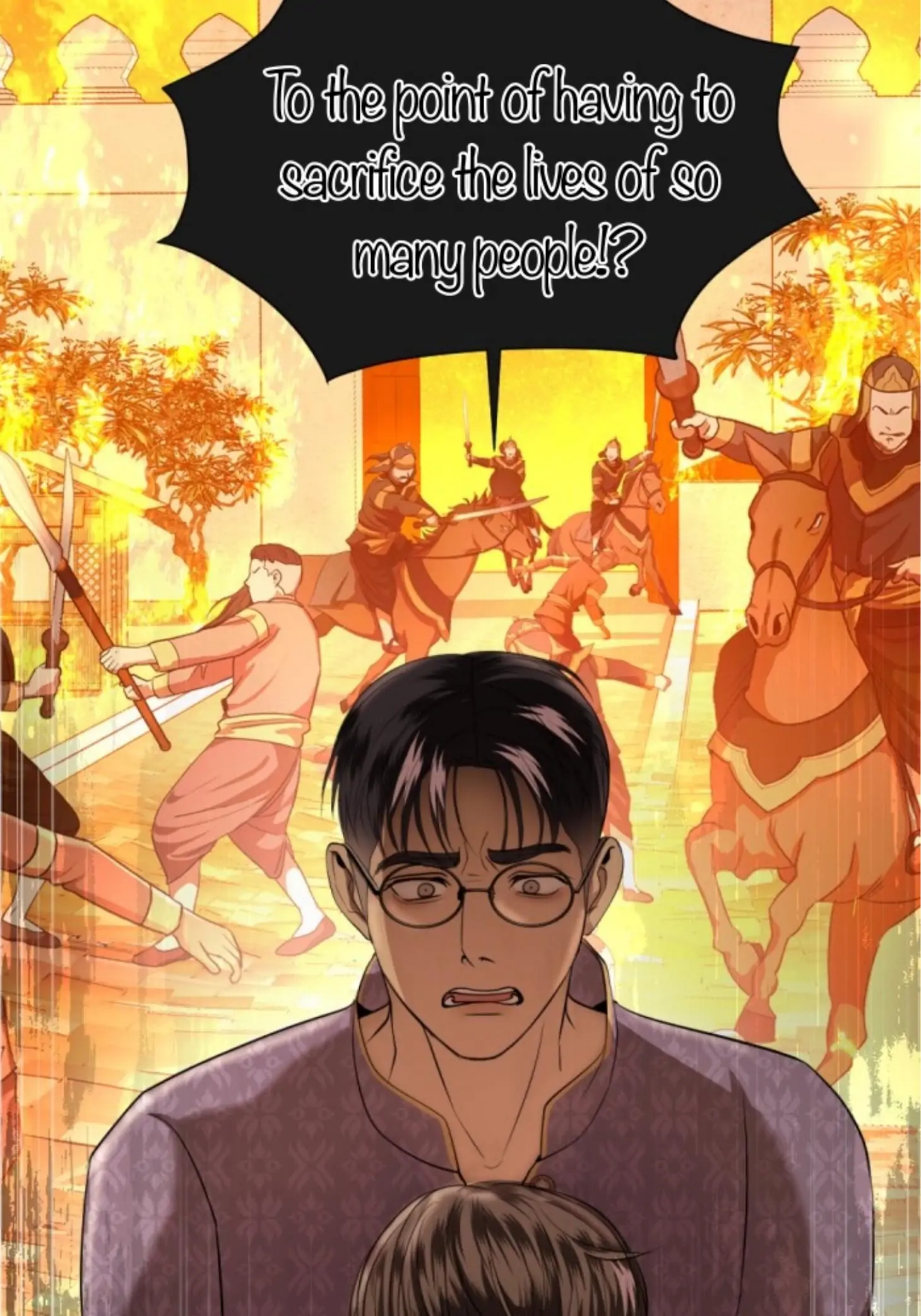 I'm the Most Beautiful Count chapter 34 - page 102