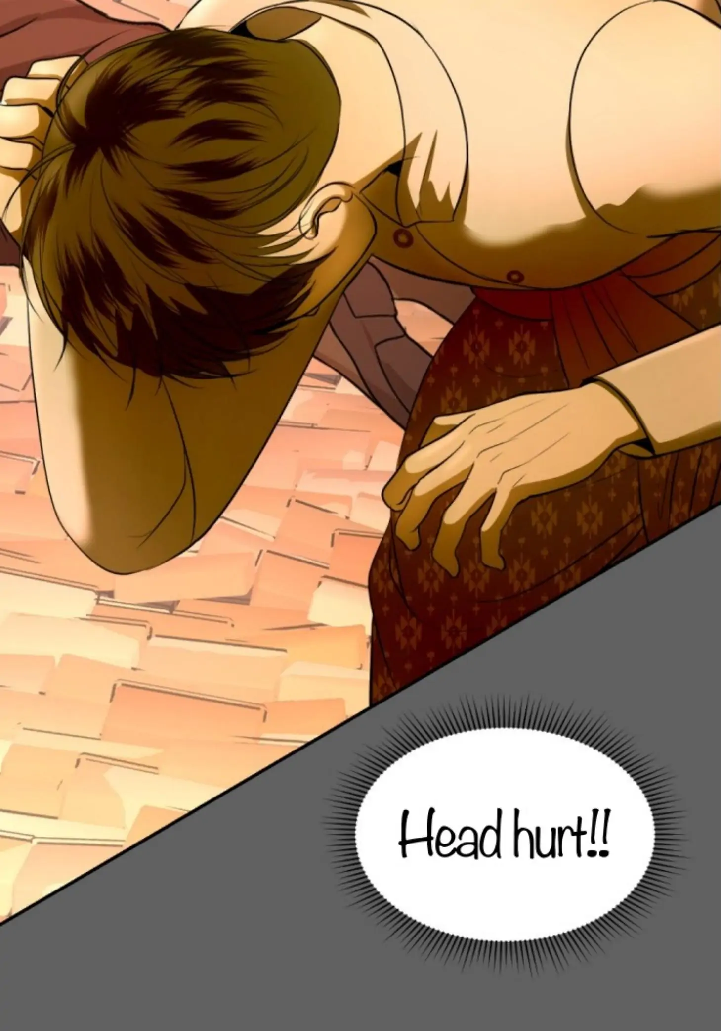 I'm the Most Beautiful Count chapter 34 - page 110