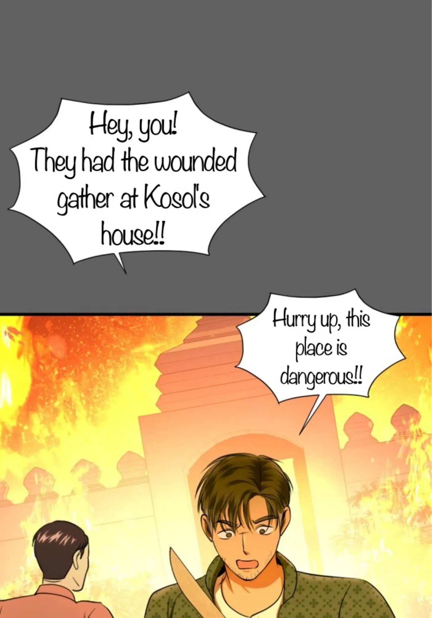 I'm the Most Beautiful Count chapter 34 - page 112
