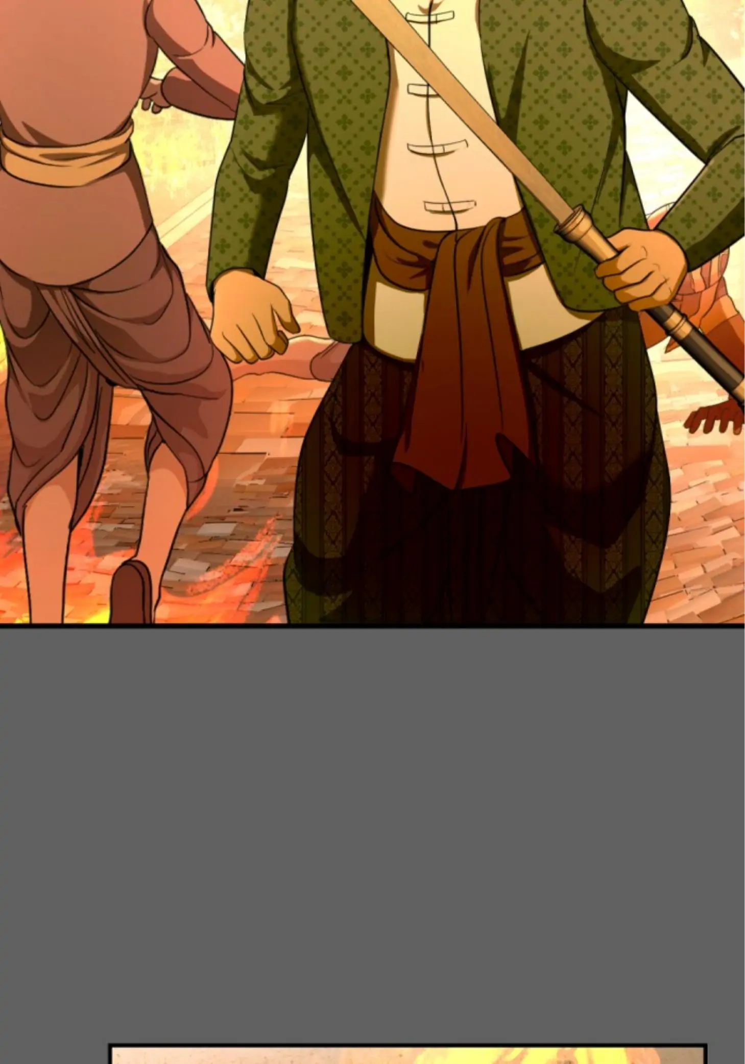 I'm the Most Beautiful Count chapter 34 - page 113