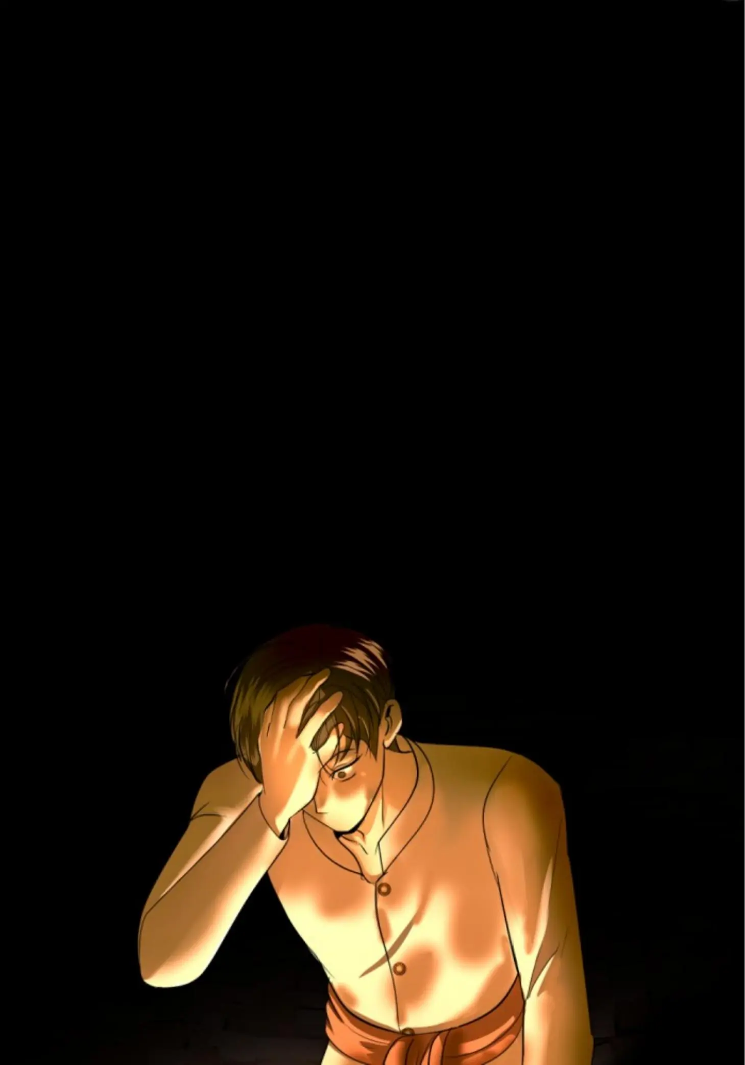I'm the Most Beautiful Count chapter 34 - page 125