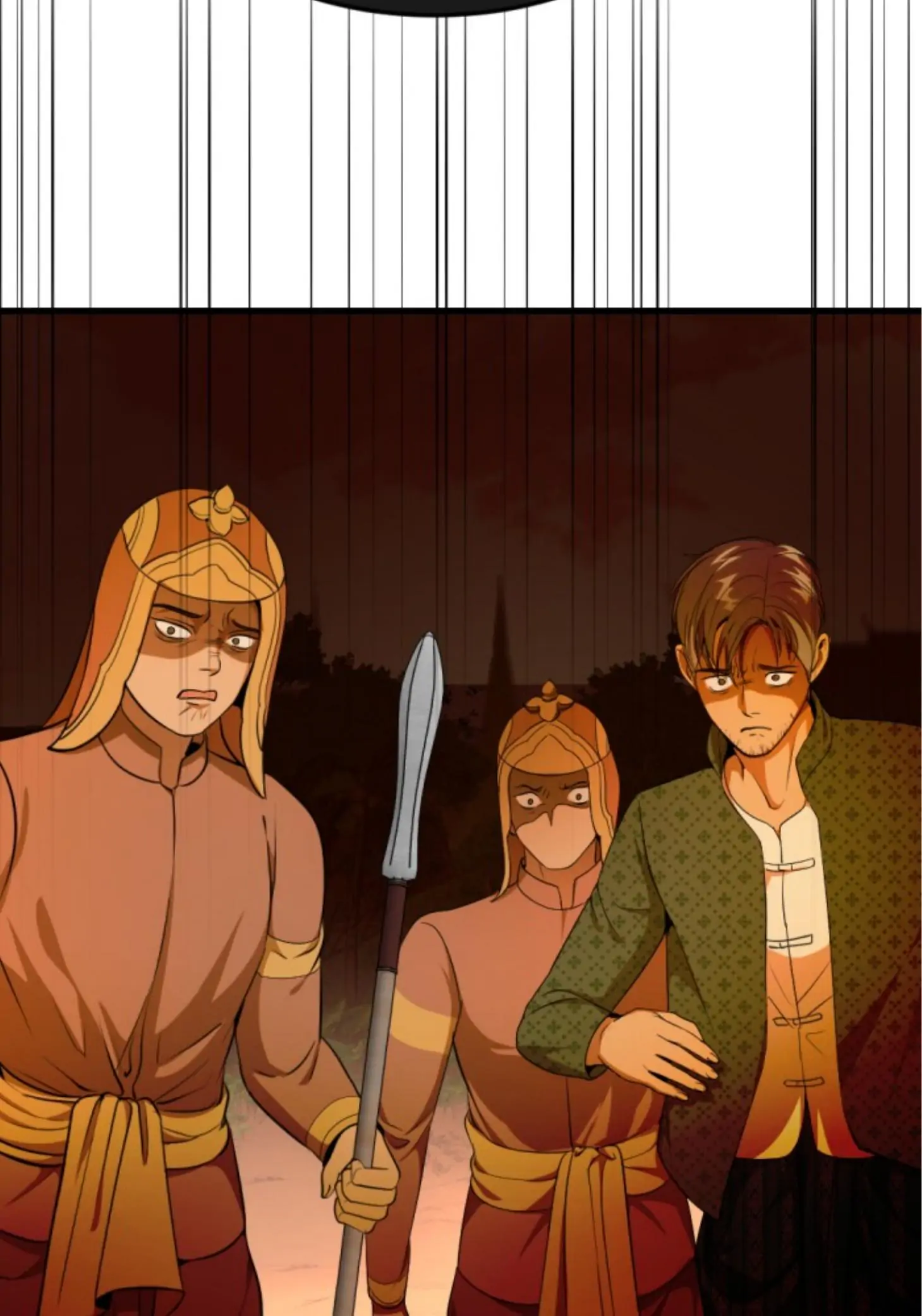 I'm the Most Beautiful Count chapter 34 - page 135