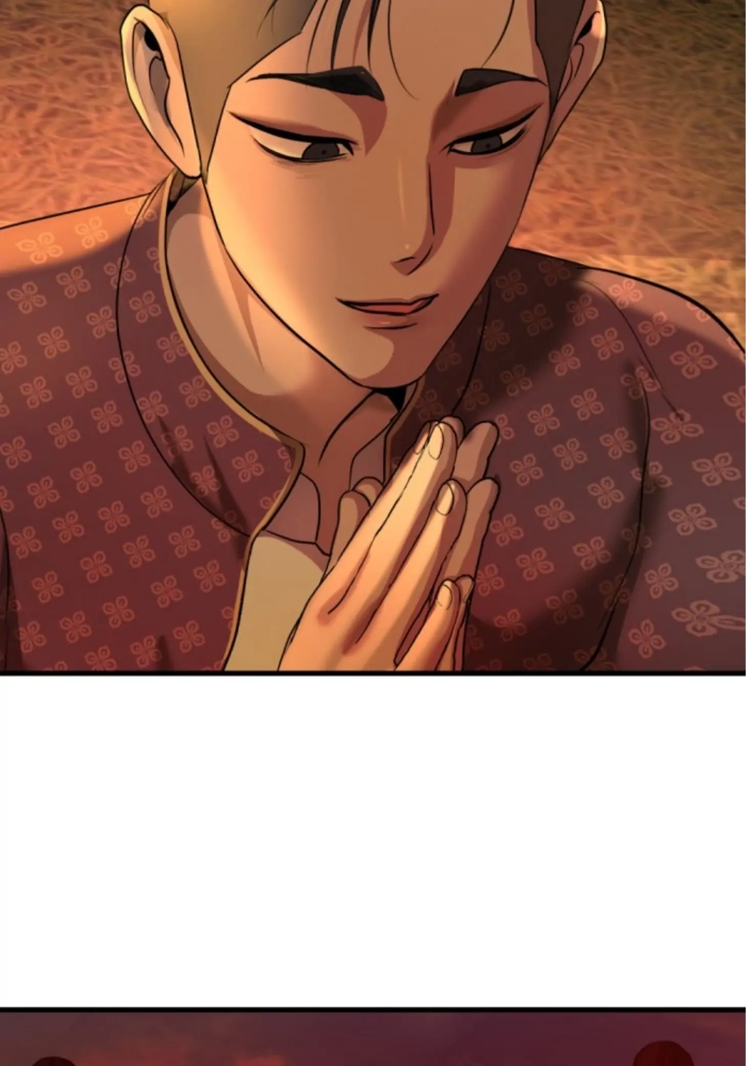 I'm the Most Beautiful Count chapter 34 - page 141
