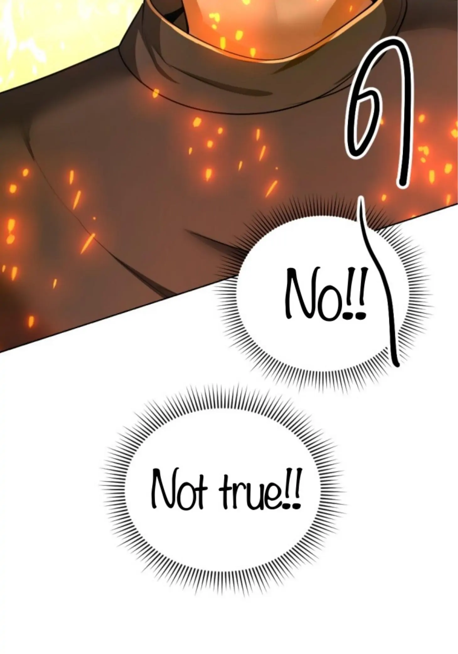 I'm the Most Beautiful Count chapter 34 - page 25