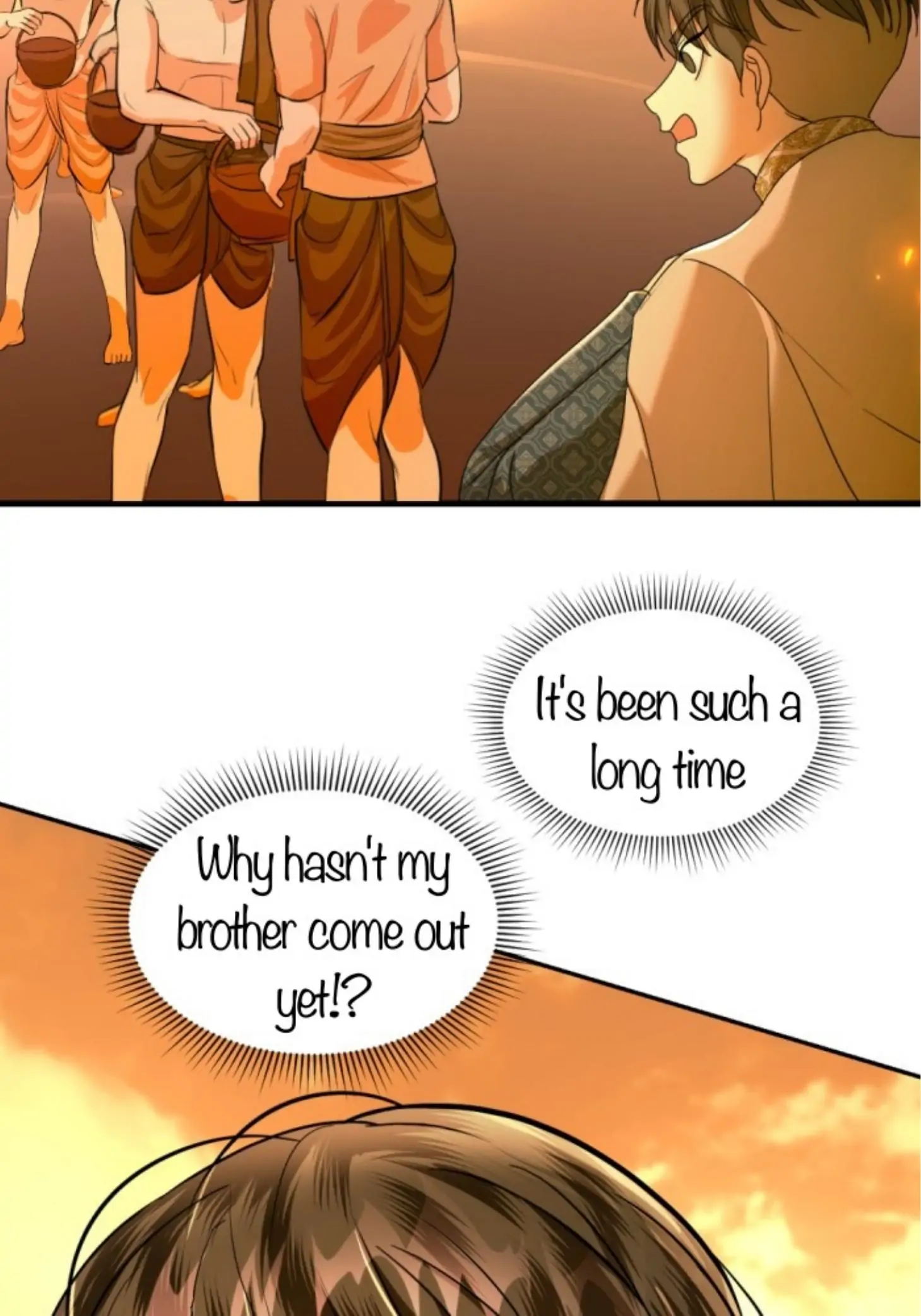 I'm the Most Beautiful Count chapter 34 - page 46