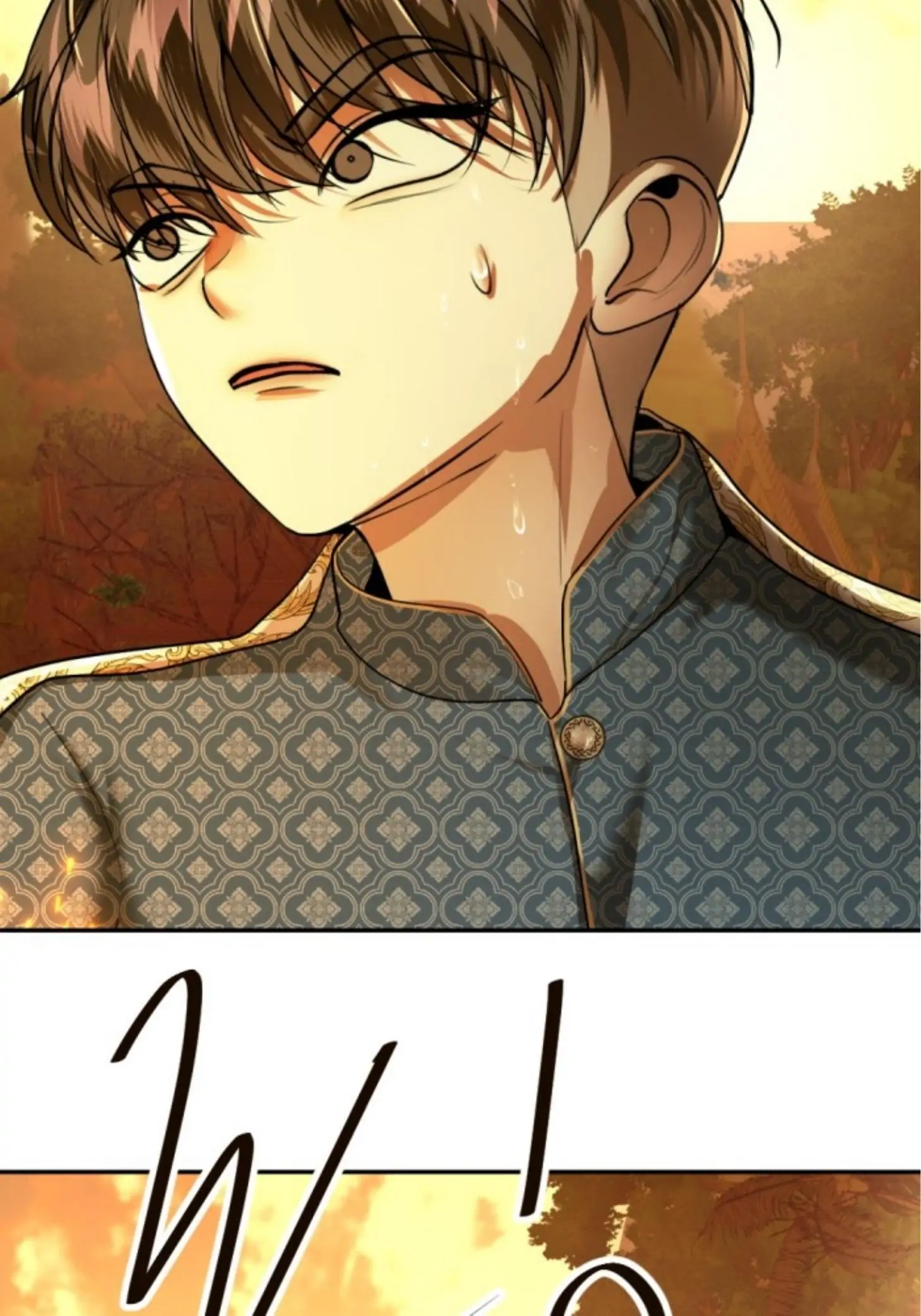 I'm the Most Beautiful Count chapter 34 - page 47