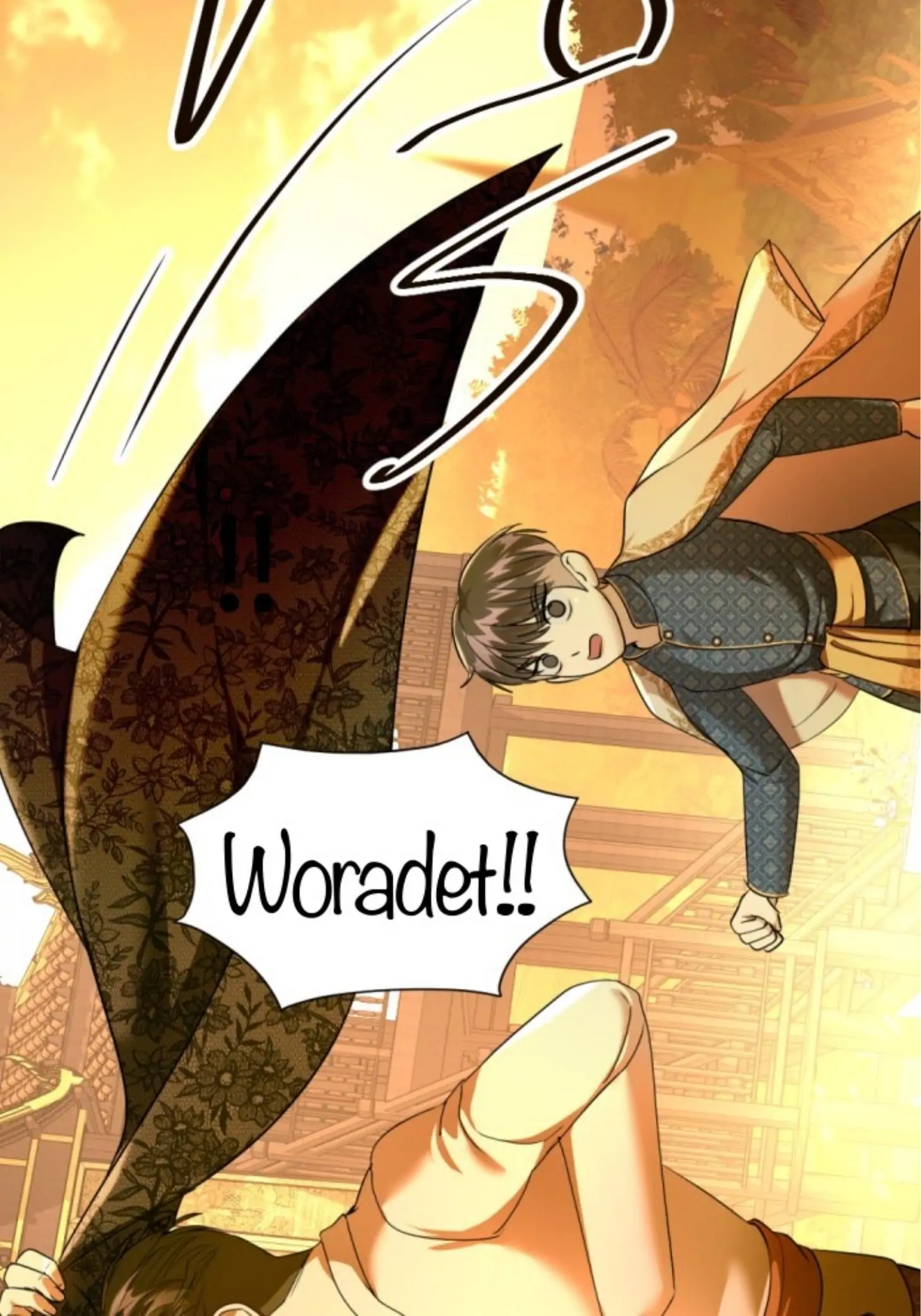 I'm the Most Beautiful Count chapter 34 - page 48