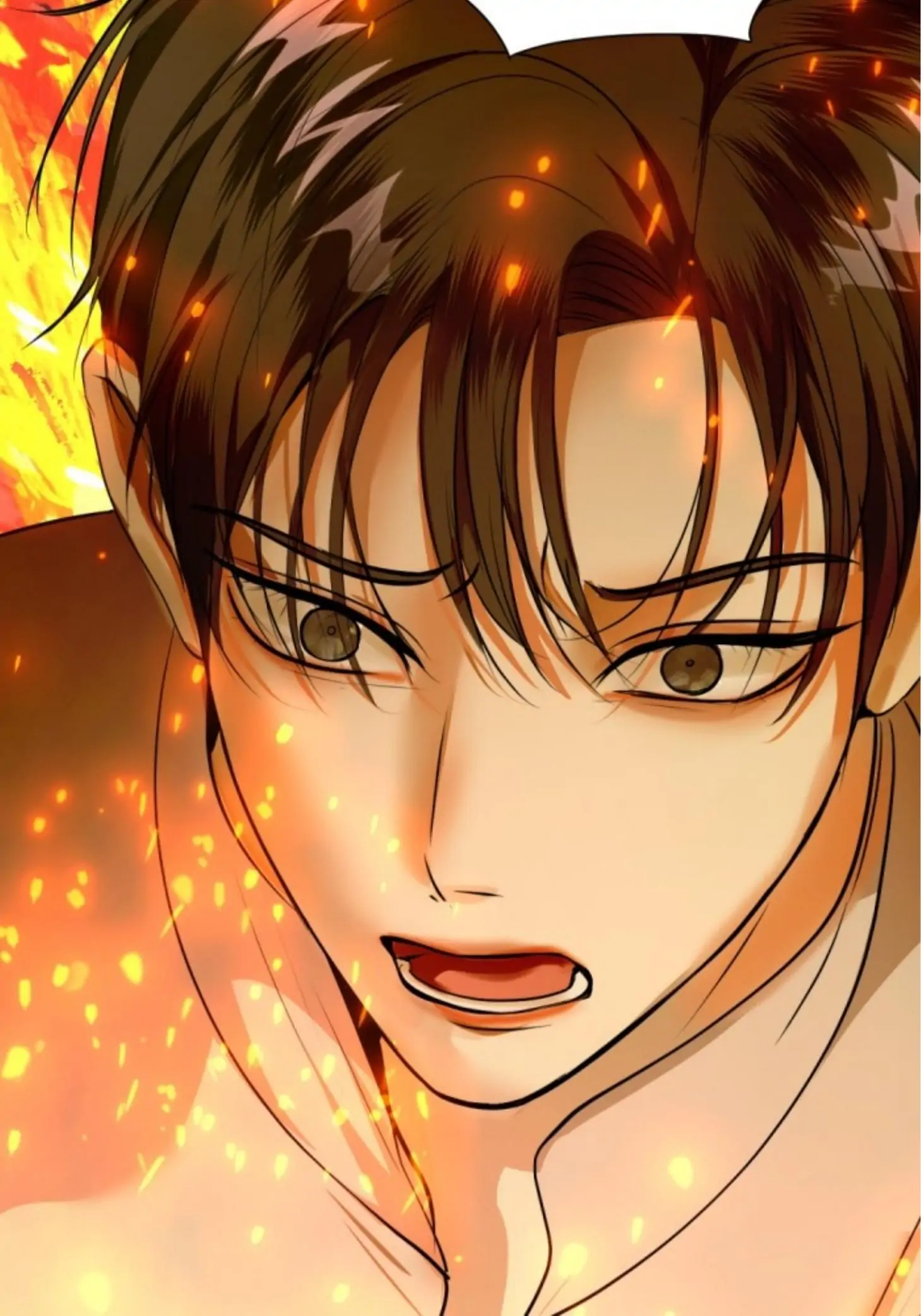 I'm the Most Beautiful Count chapter 34 - page 52