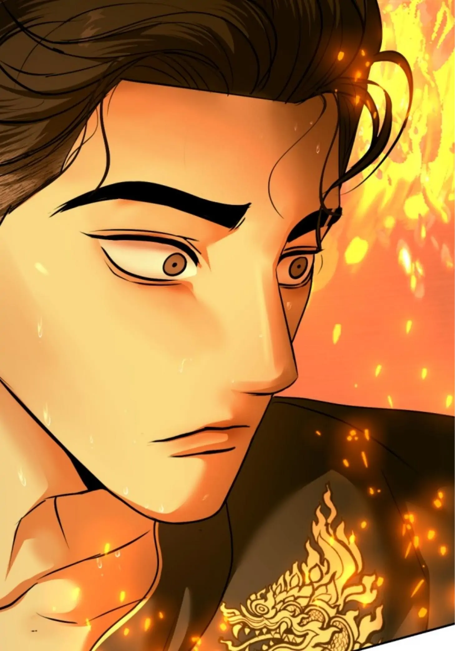 I'm the Most Beautiful Count chapter 34 - page 54