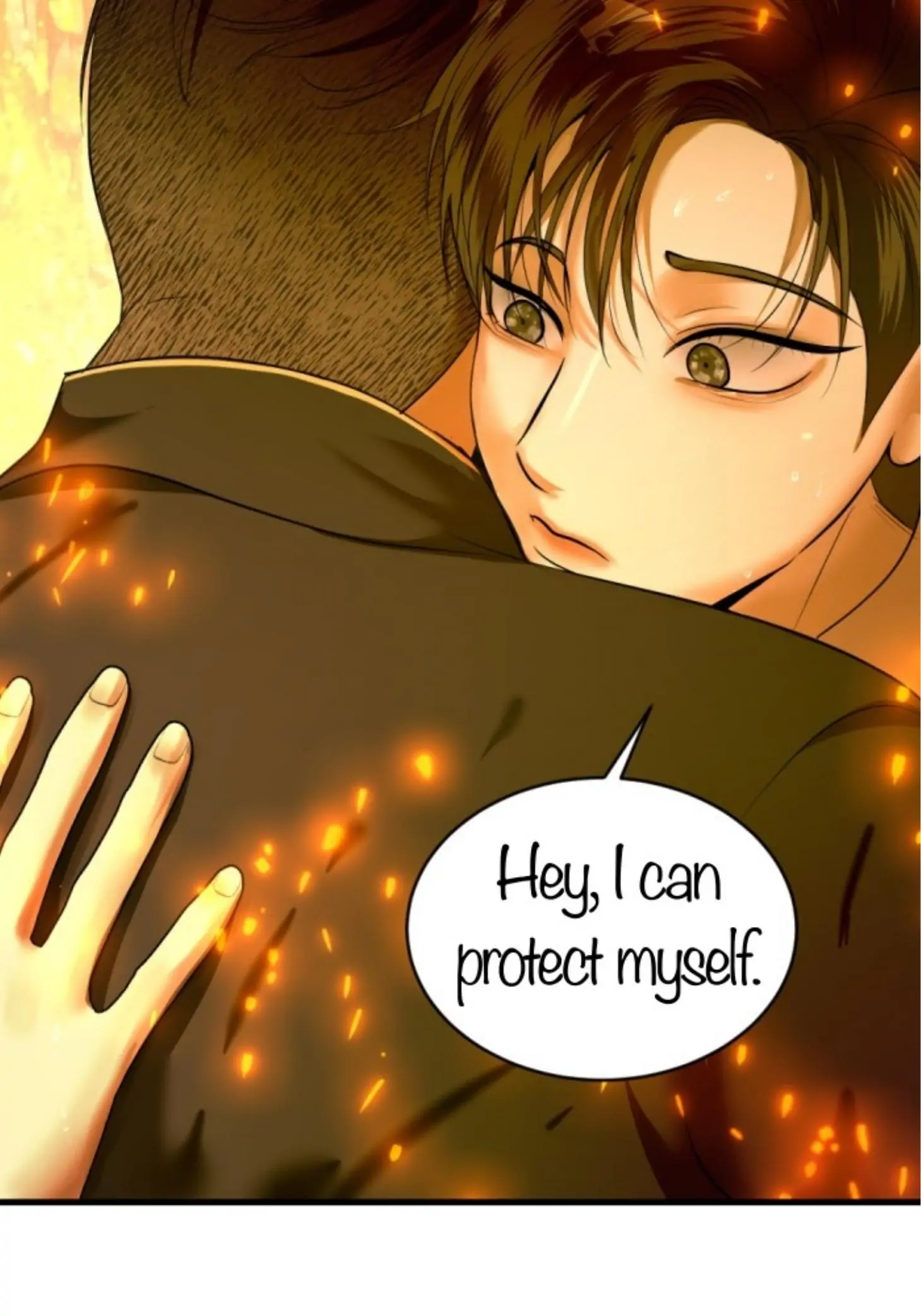 I'm the Most Beautiful Count chapter 34 - page 58