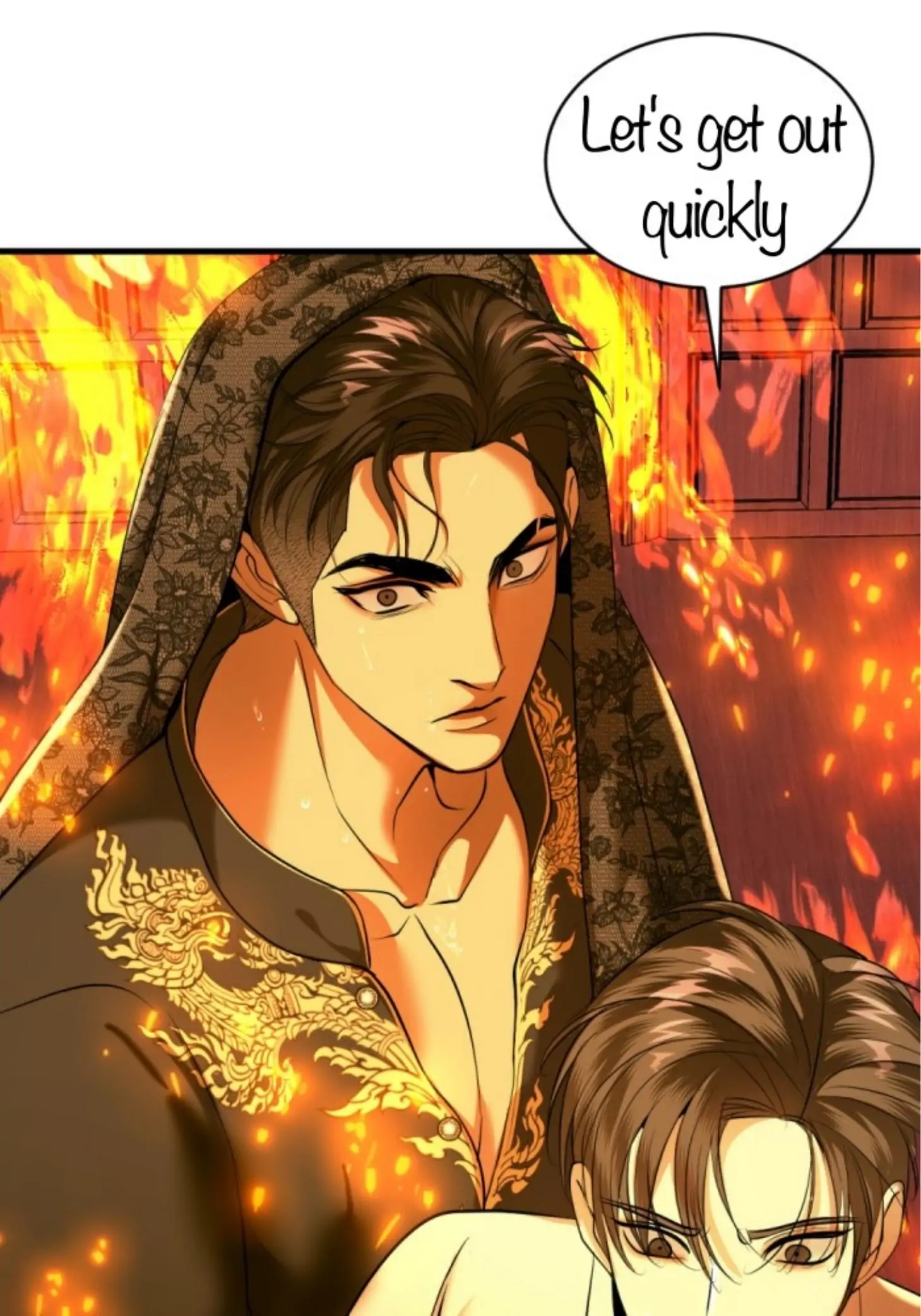 I'm the Most Beautiful Count chapter 34 - page 62
