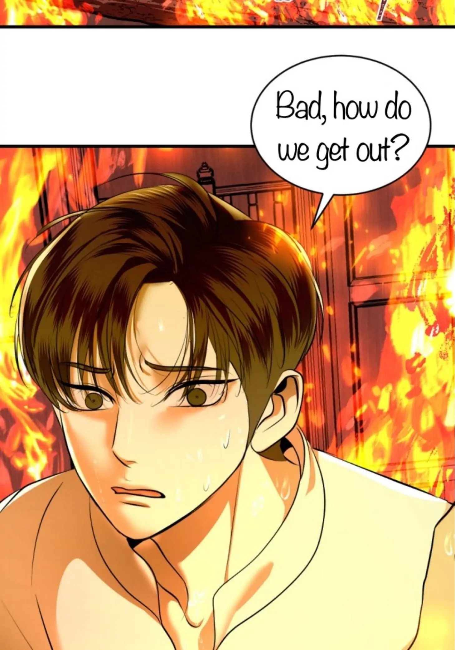 I'm the Most Beautiful Count chapter 34 - page 67