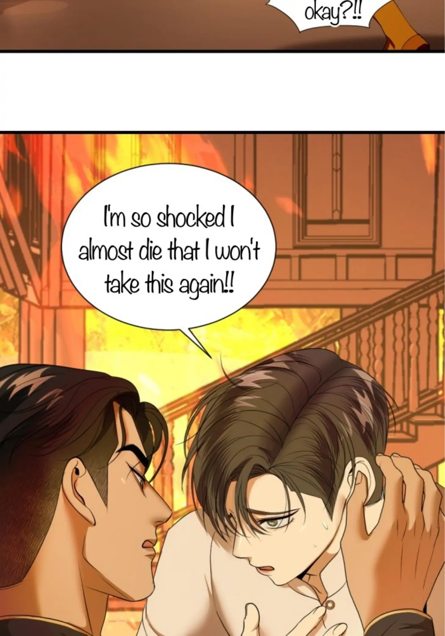 I'm the Most Beautiful Count chapter 34 - page 78