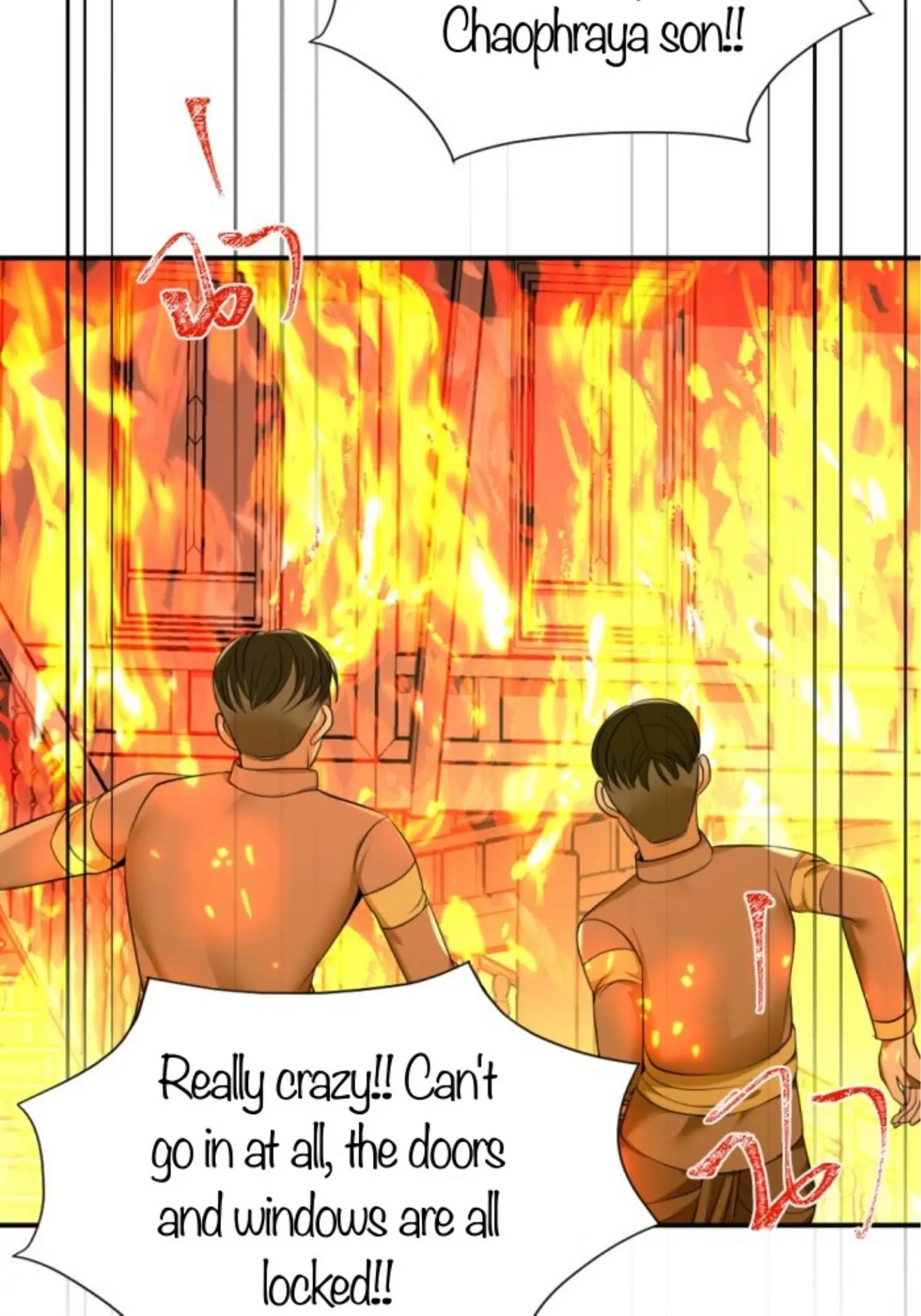 I'm the Most Beautiful Count chapter 34 - page 7