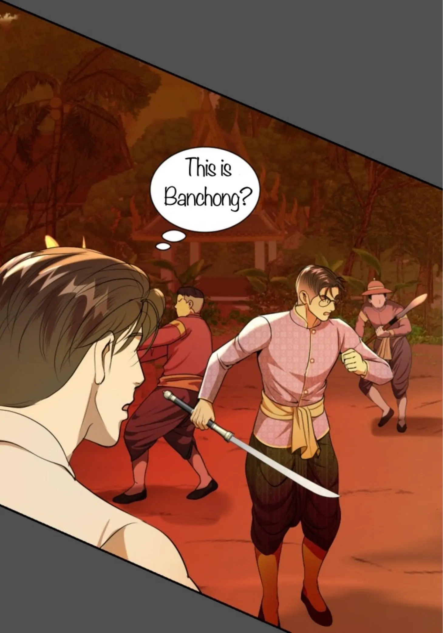 I'm the Most Beautiful Count chapter 34 - page 86
