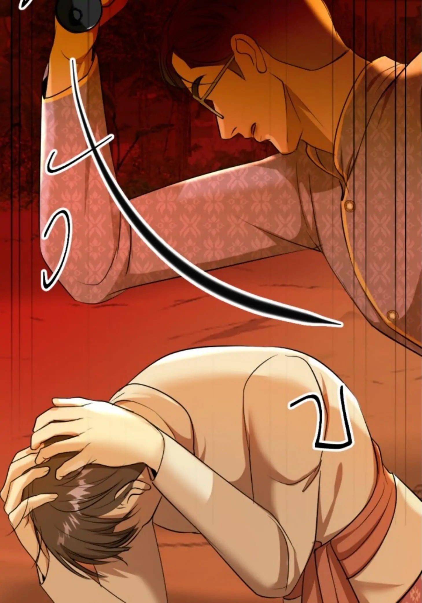 I'm the Most Beautiful Count chapter 34 - page 89