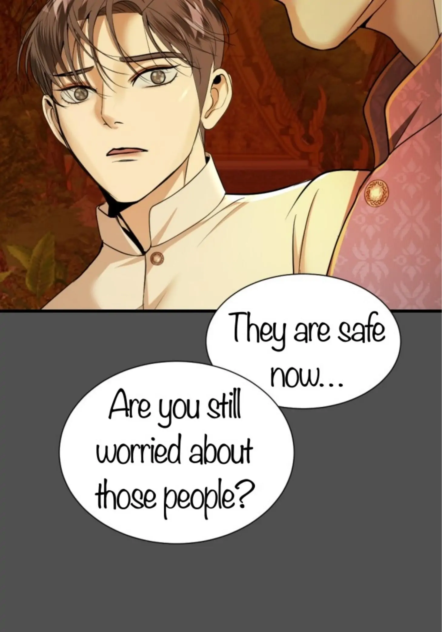 I'm the Most Beautiful Count chapter 34 - page 94