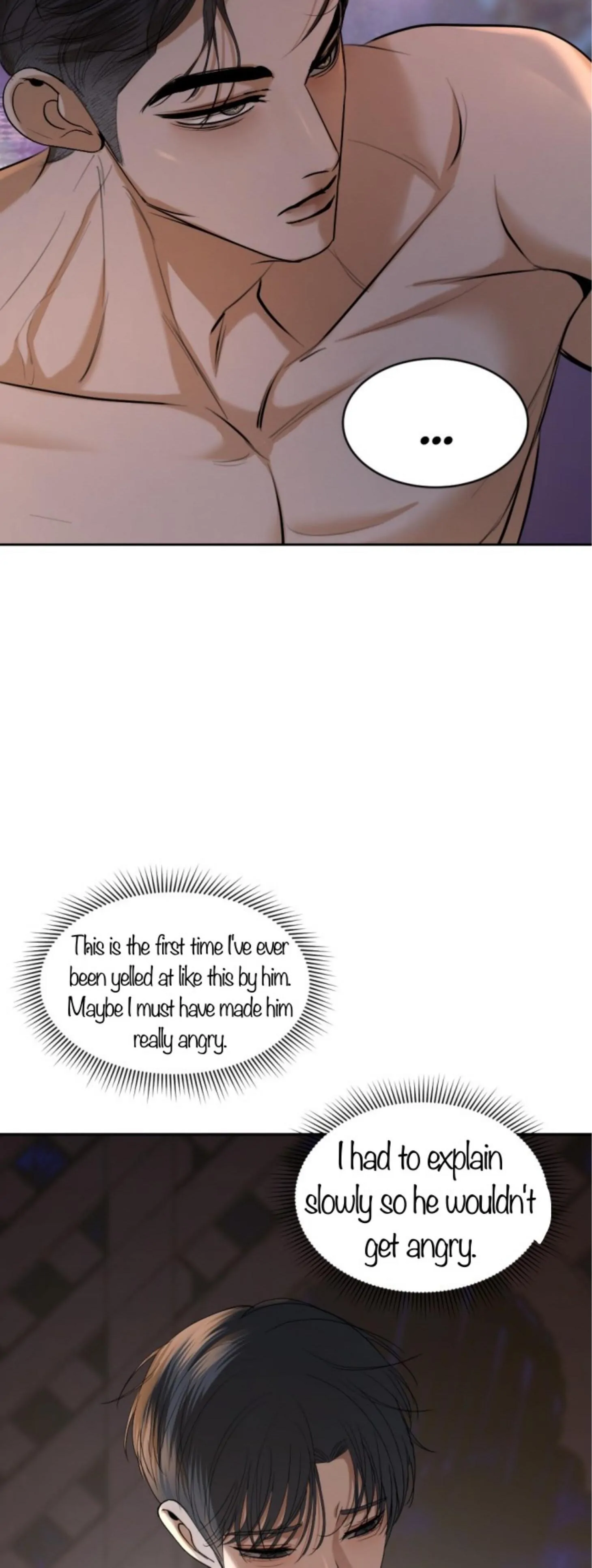 I'm the Most Beautiful Count chapter 47 - page 17