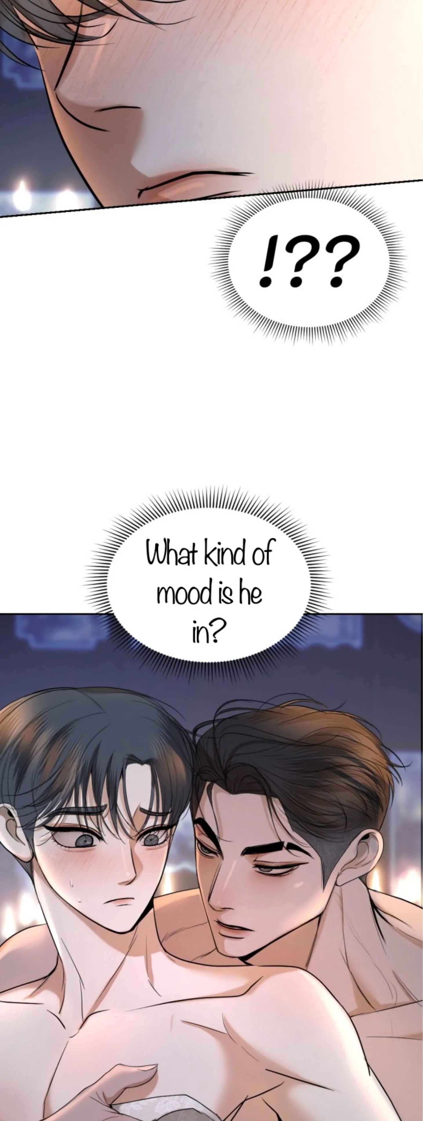 I'm the Most Beautiful Count chapter 47 - page 23
