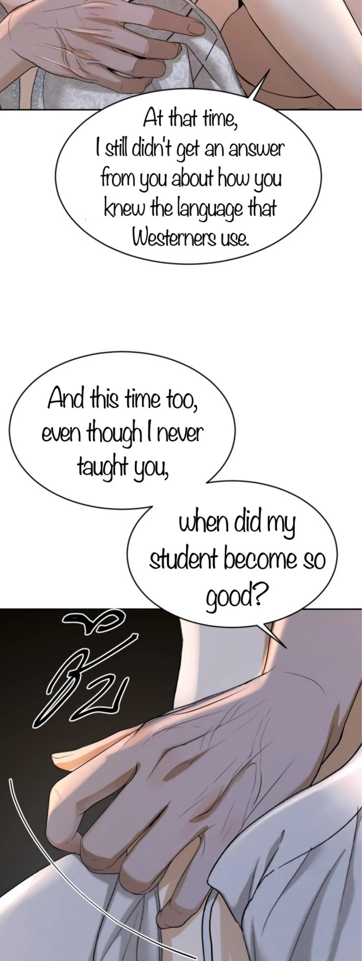 I'm the Most Beautiful Count chapter 47 - page 24