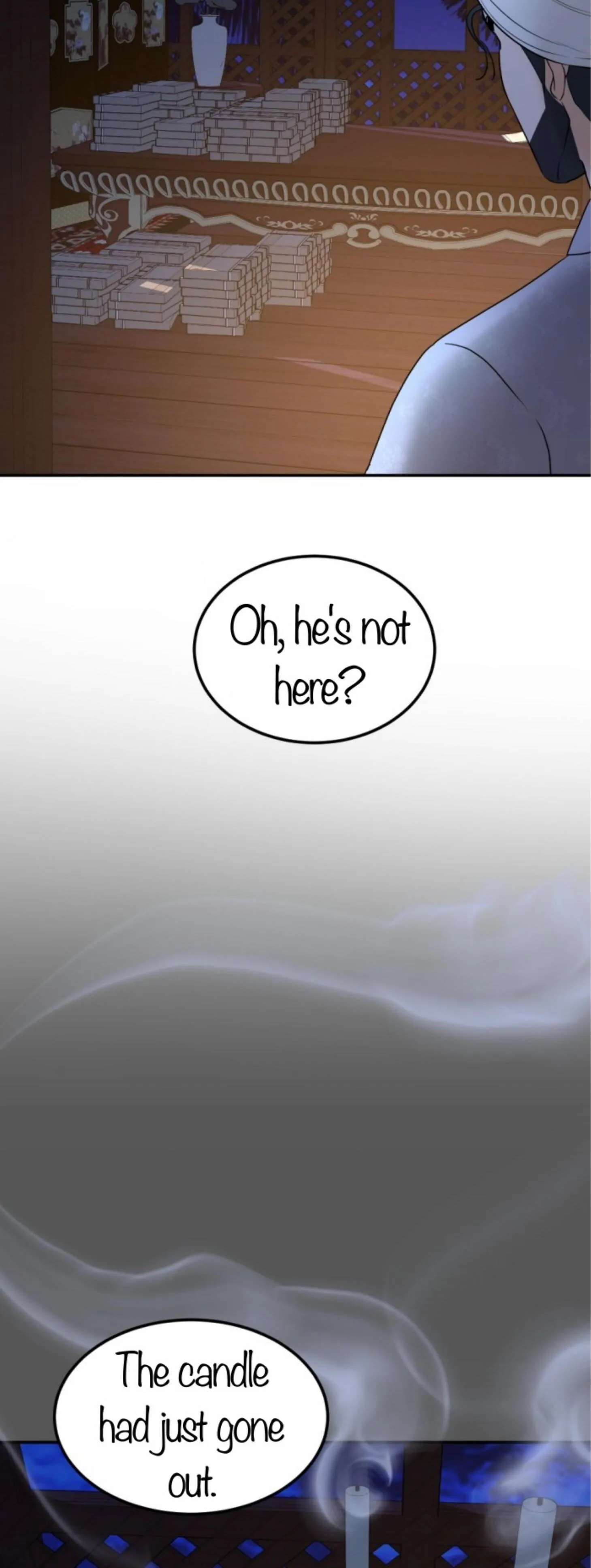 I'm the Most Beautiful Count chapter 47 - page 31