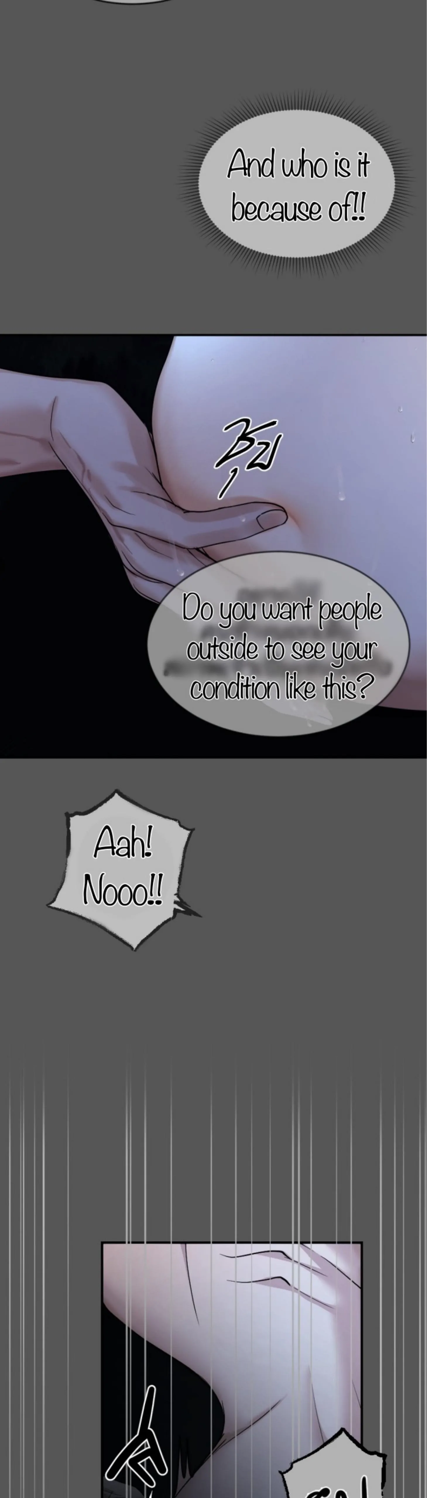 I'm the Most Beautiful Count chapter 47 - page 36