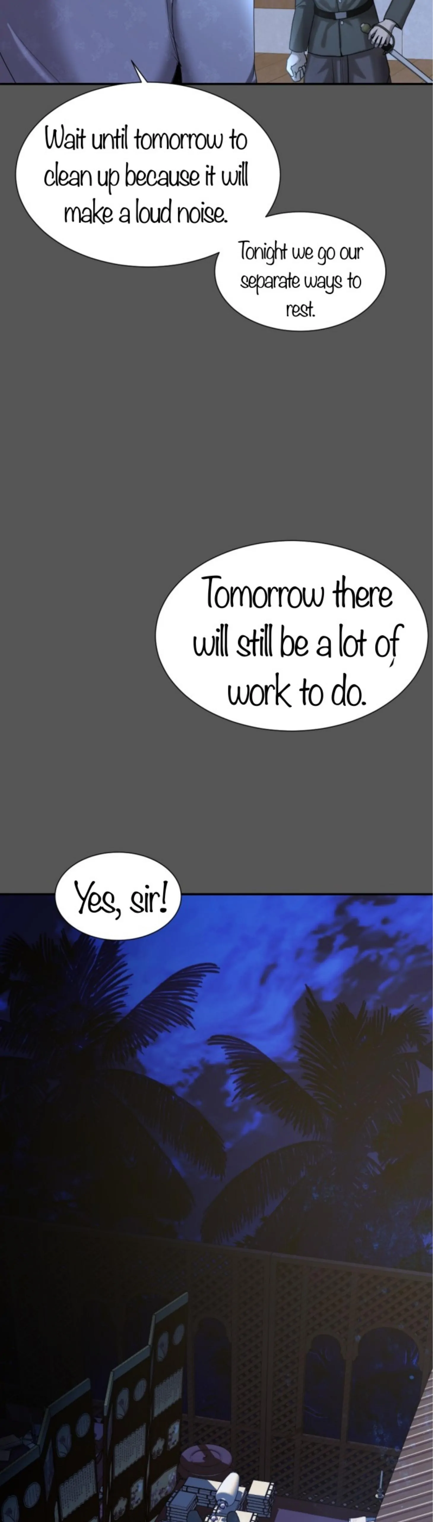 I'm the Most Beautiful Count chapter 47 - page 46
