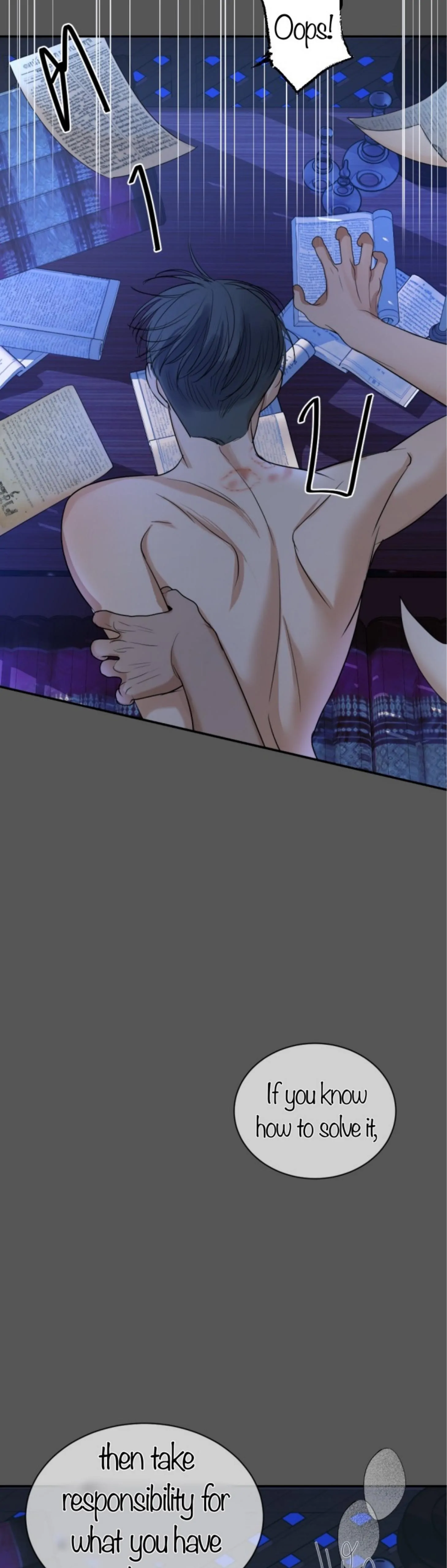 I'm the Most Beautiful Count chapter 47 - page 50