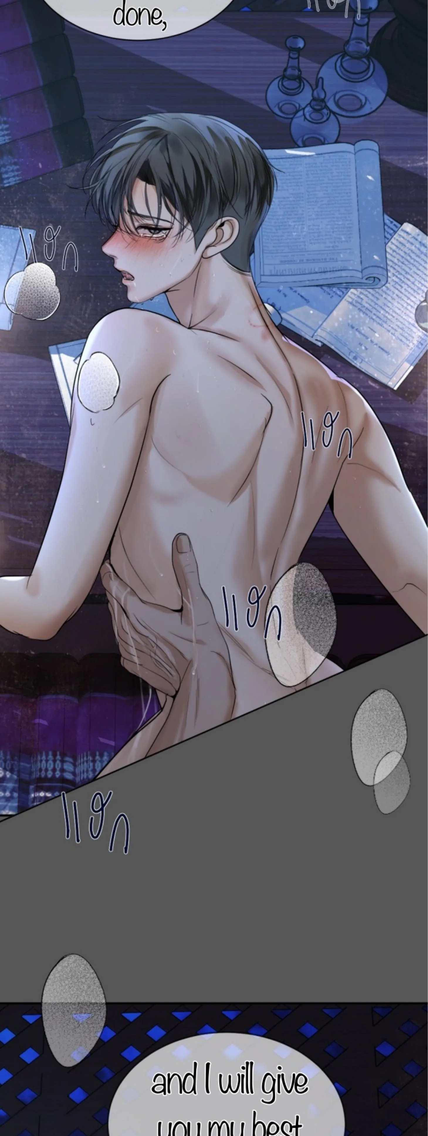 I'm the Most Beautiful Count chapter 47 - page 51