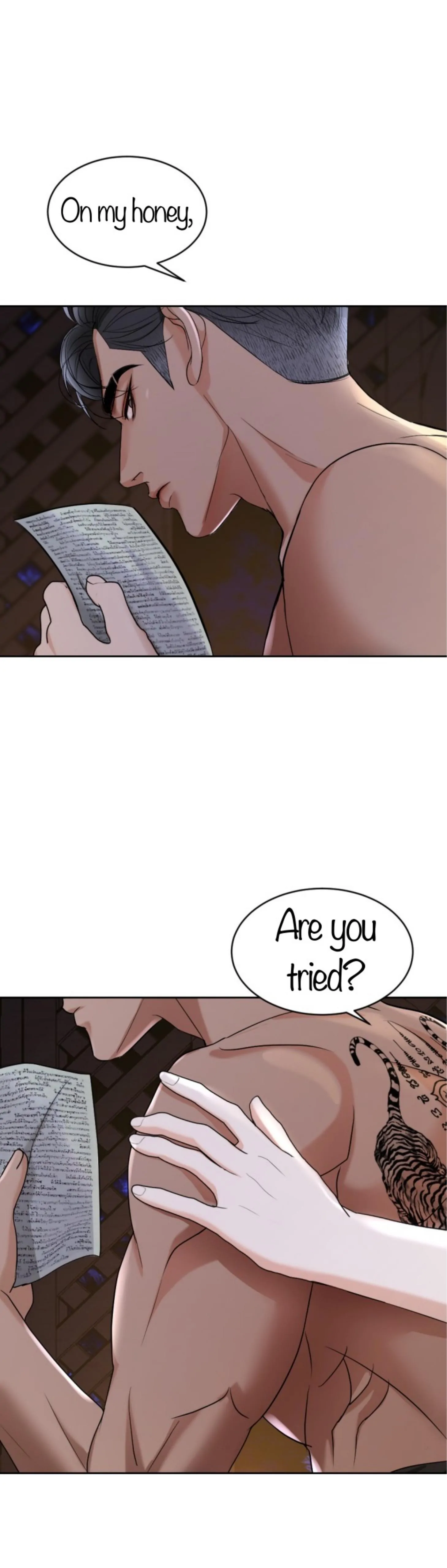 I'm the Most Beautiful Count chapter 47 - page 7