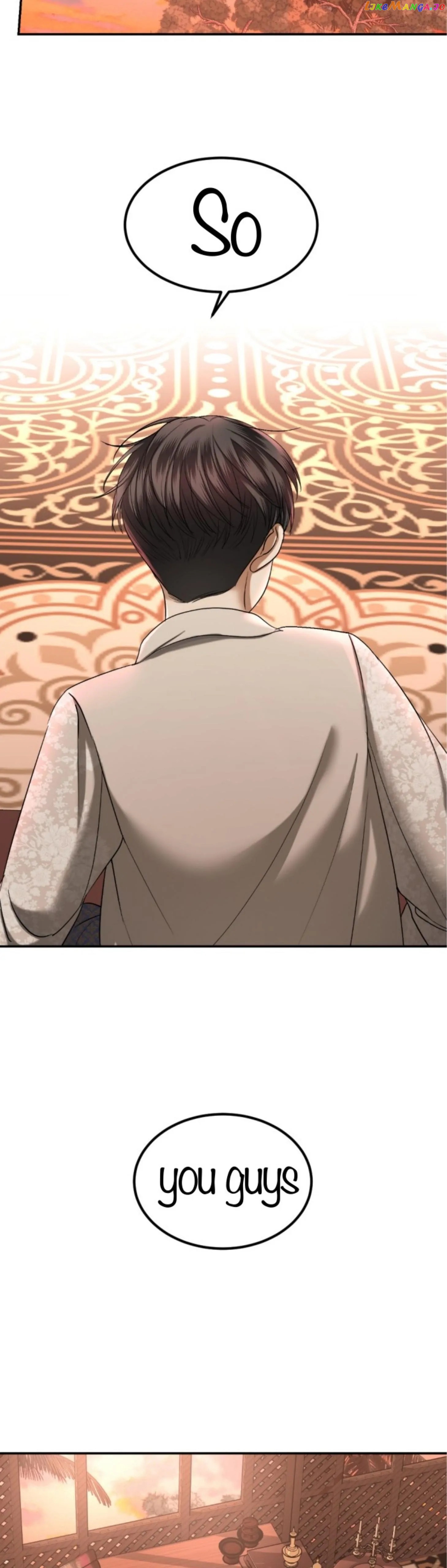 I'm the Most Beautiful Count Chapter 50 - page 5
