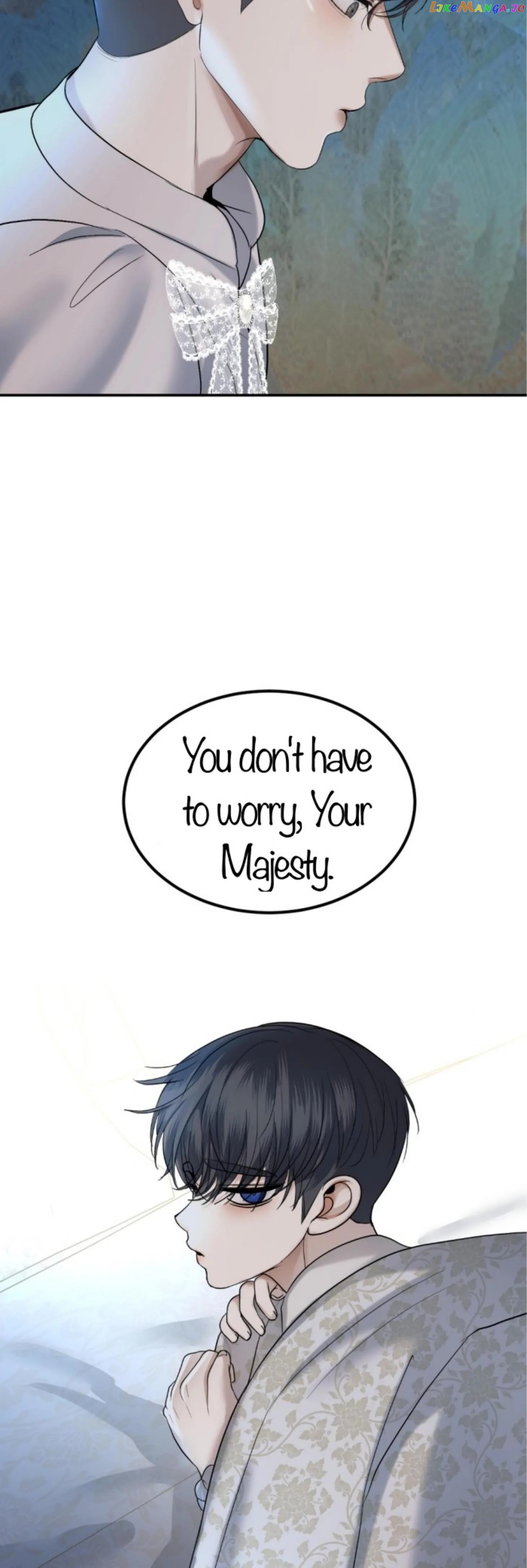 I'm the Most Beautiful Count Chapter 50 - page 32