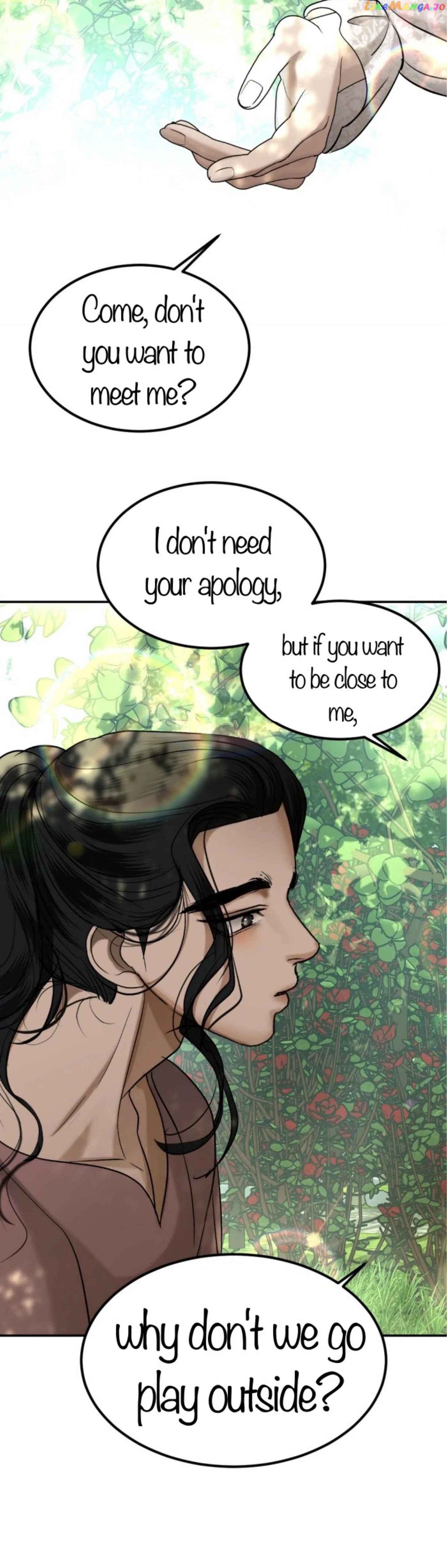 I'm the Most Beautiful Count Chapter 51 - page 14