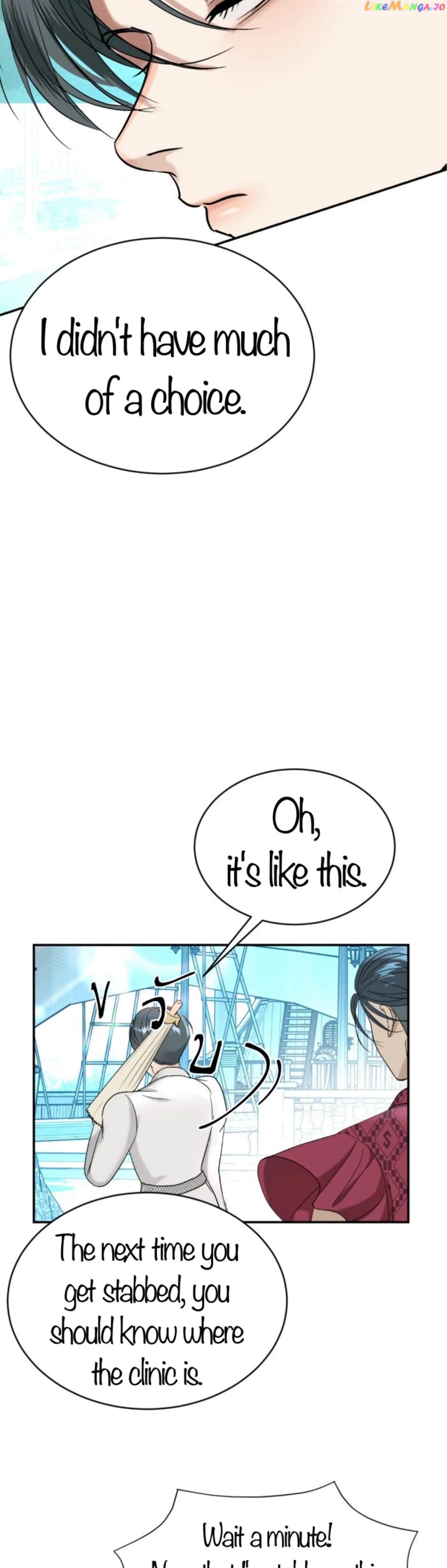 I'm the Most Beautiful Count Chapter 51 - page 24