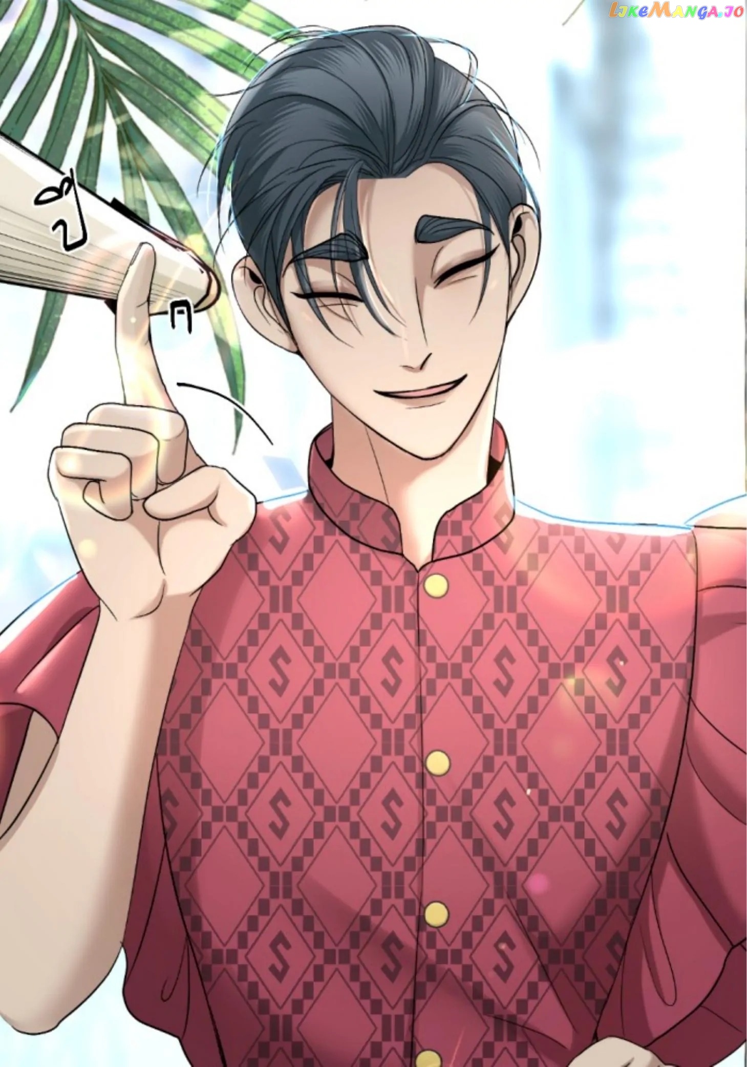 I'm the Most Beautiful Count Chapter 51 - page 30