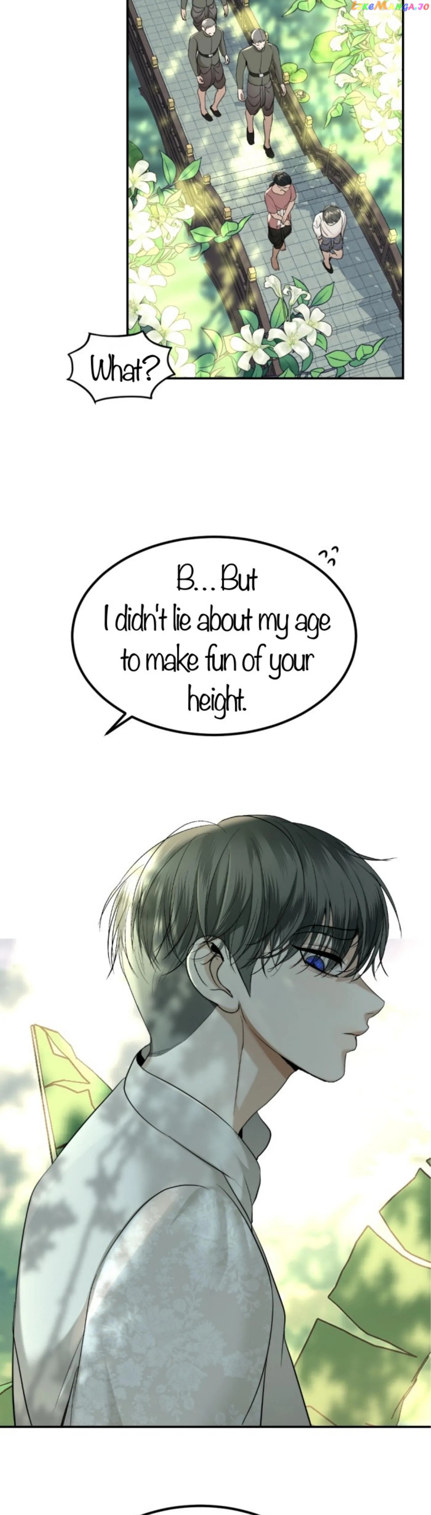 I'm the Most Beautiful Count Chapter 51 - page 32