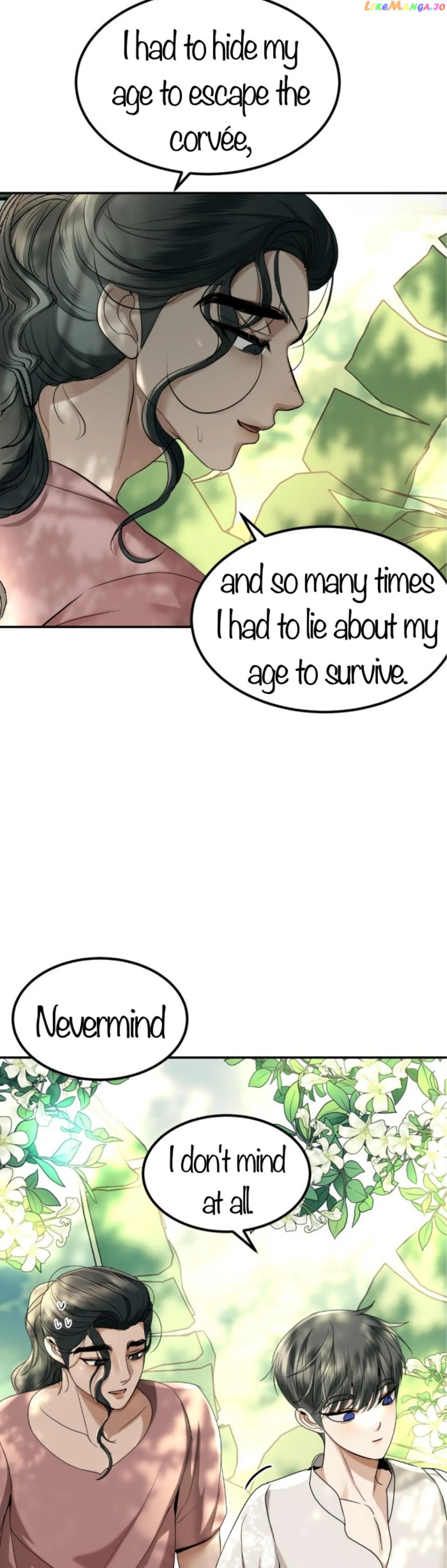 I'm the Most Beautiful Count Chapter 51 - page 33