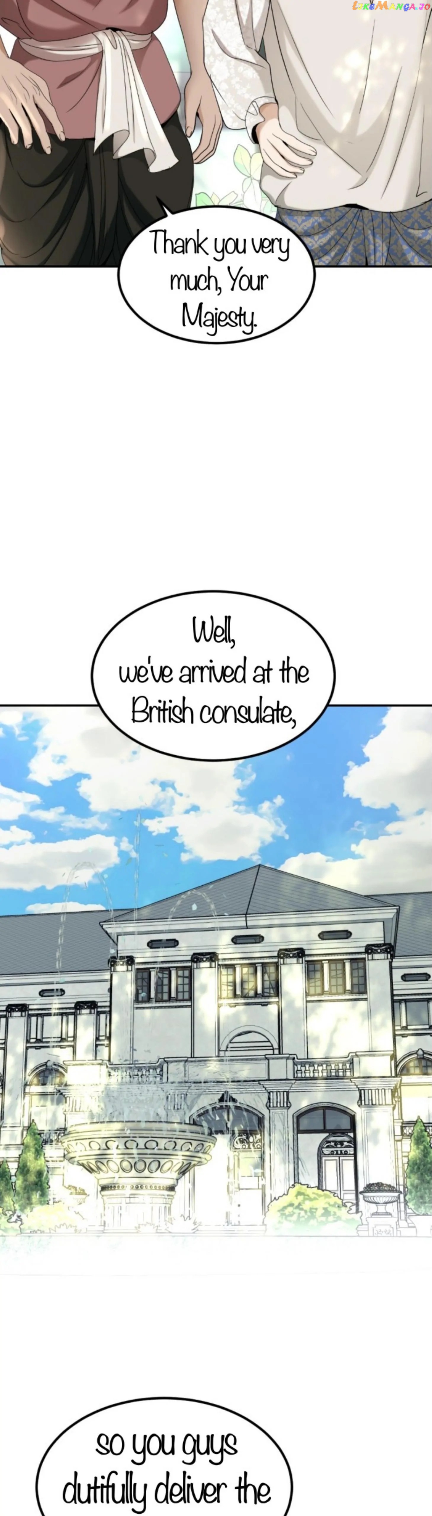 I'm the Most Beautiful Count Chapter 51 - page 34