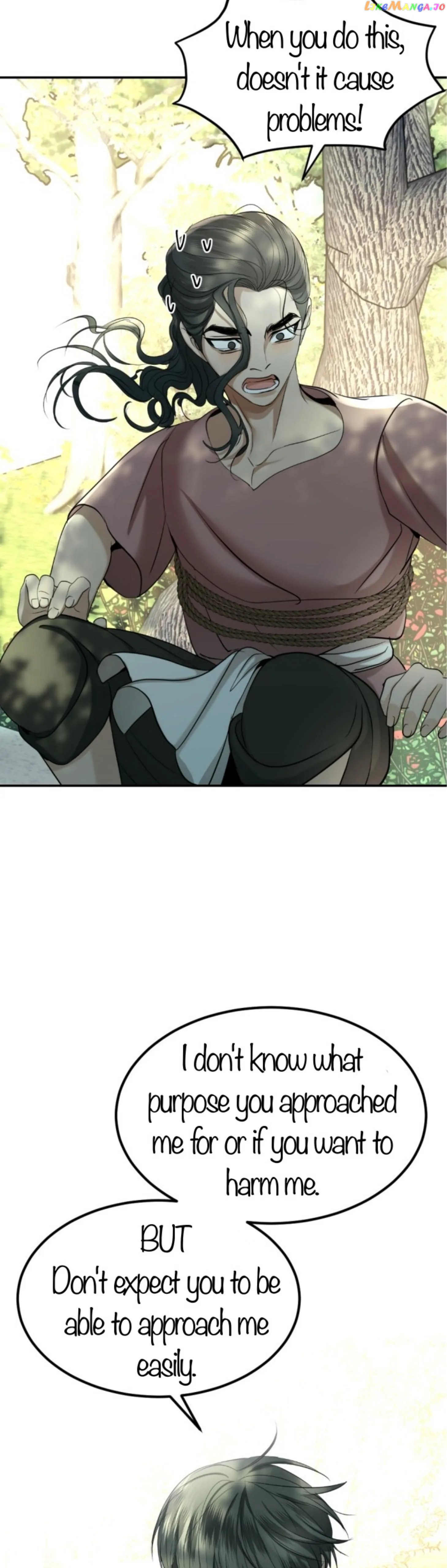 I'm the Most Beautiful Count Chapter 51 - page 44