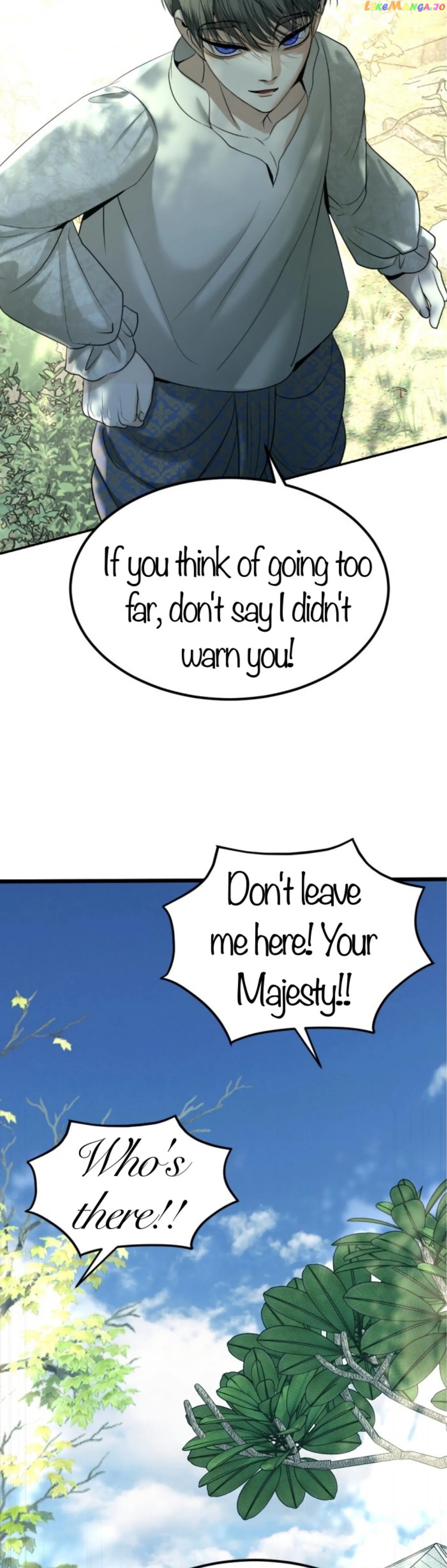I'm the Most Beautiful Count Chapter 51 - page 45