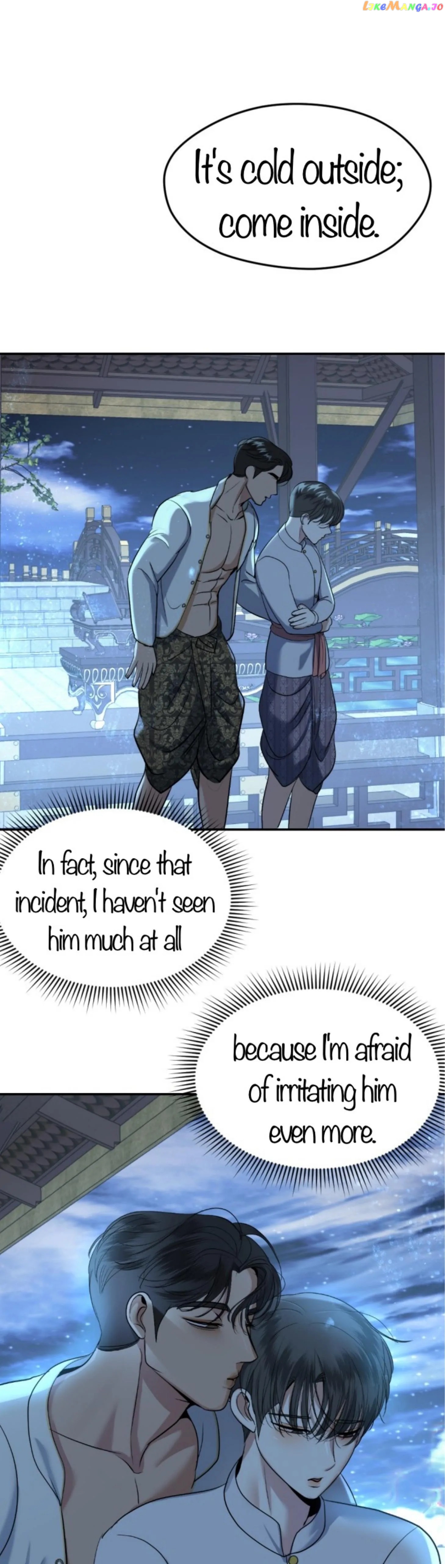 I'm the Most Beautiful Count Chapter 53 - page 44