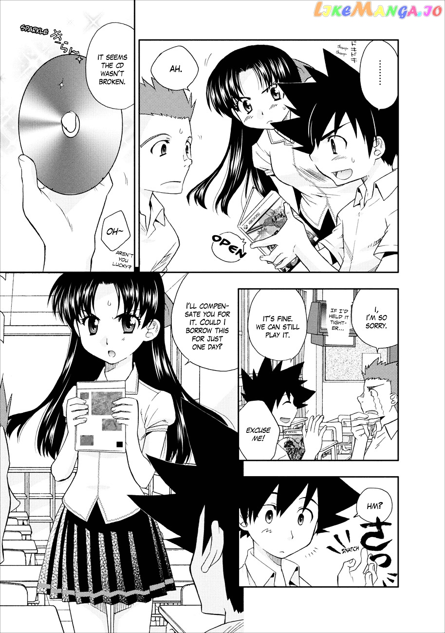 Kanpeki Na Kanojo Chapter 1 - page 13