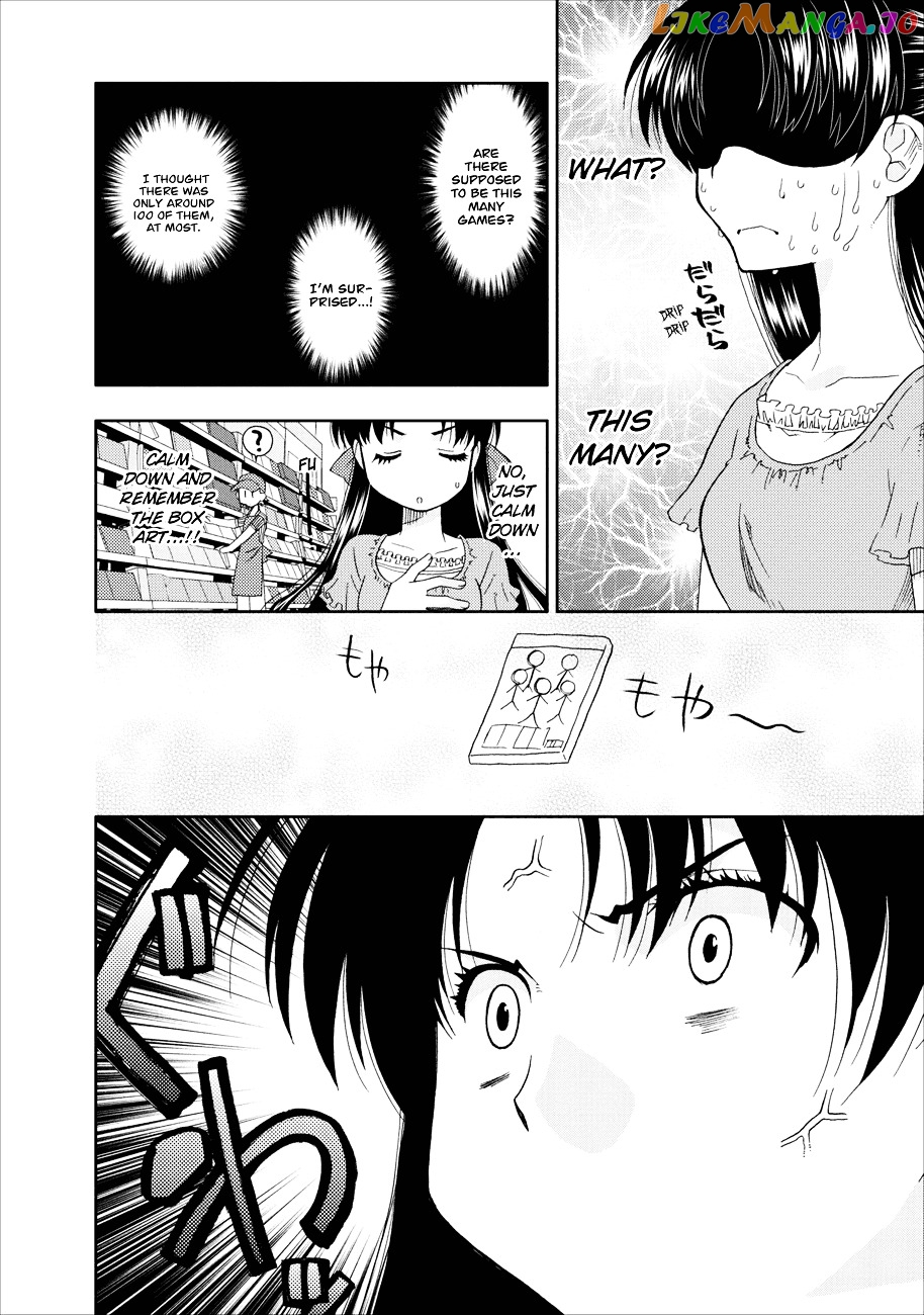 Kanpeki Na Kanojo Chapter 1 - page 16