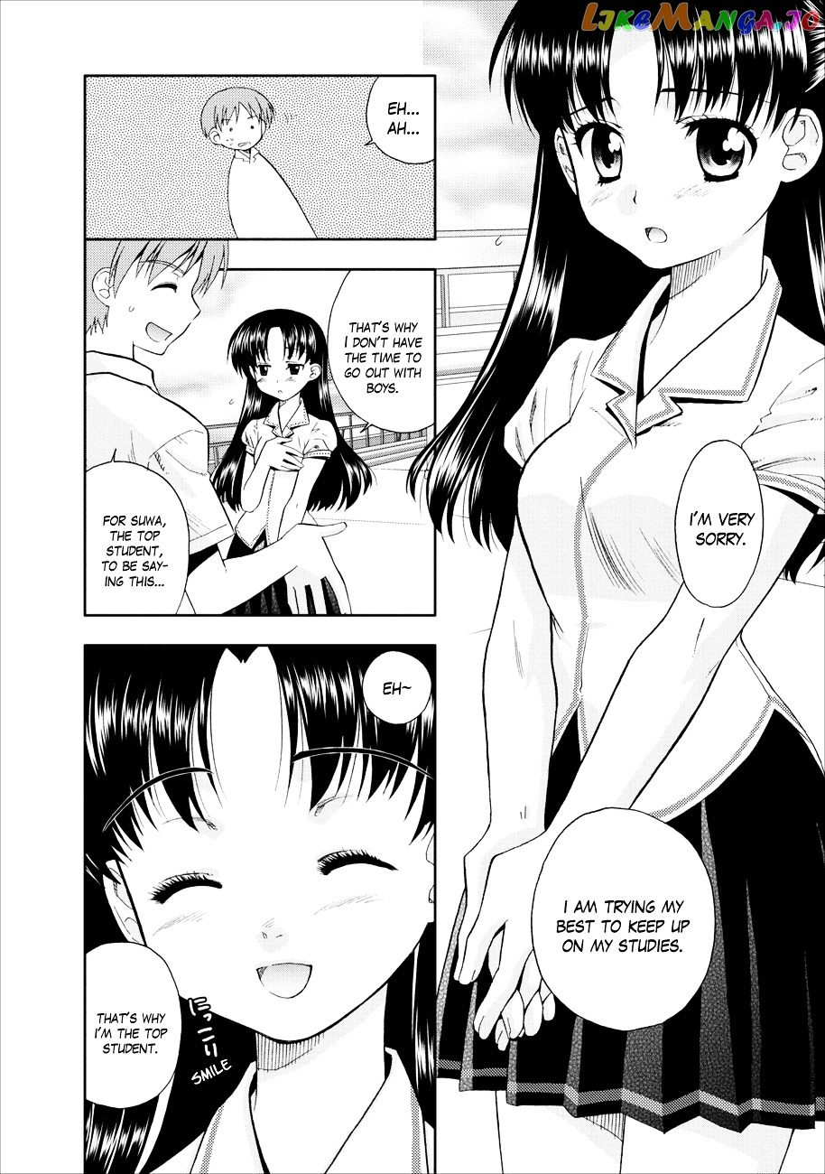 Kanpeki Na Kanojo Chapter 1 - page 2